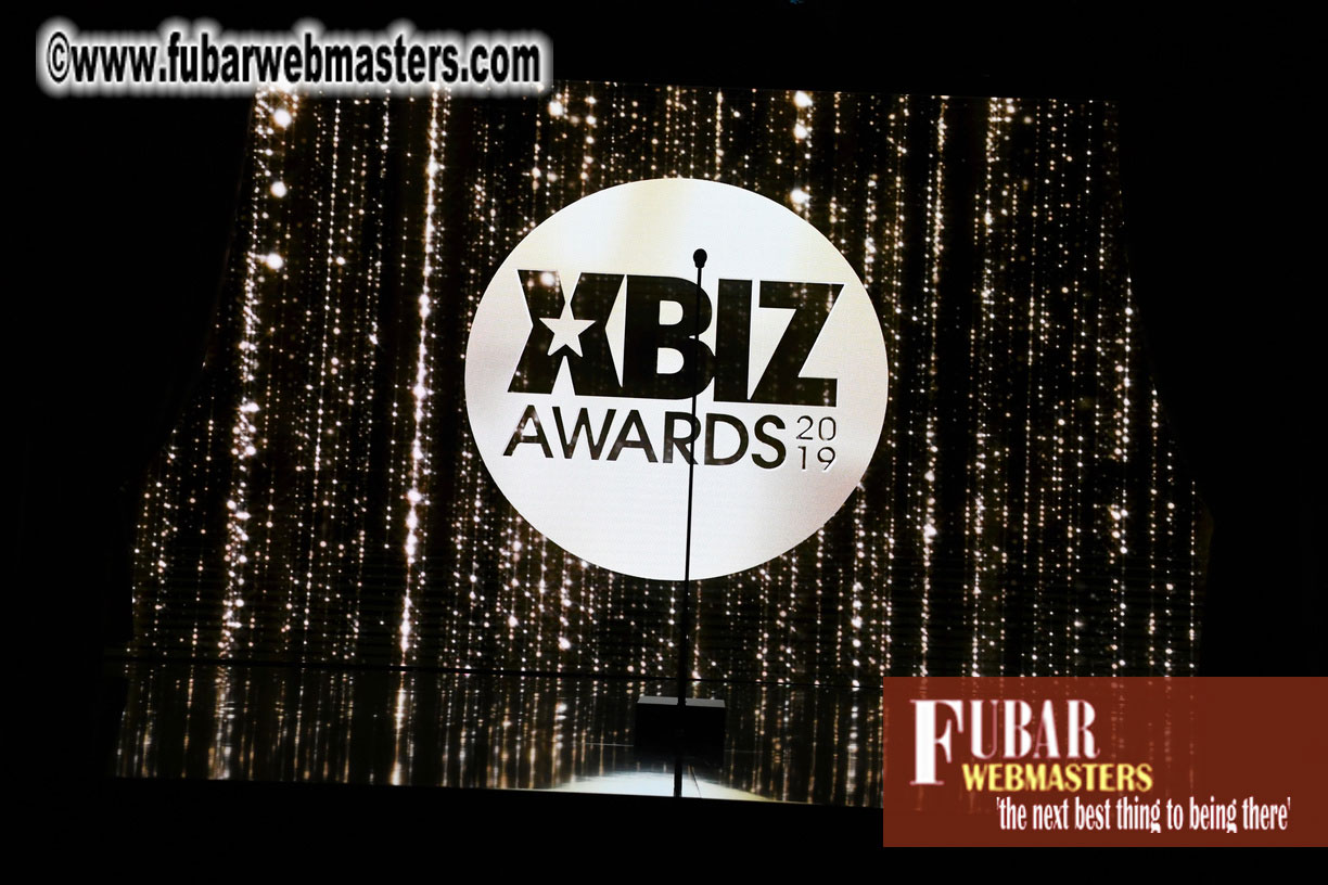 XBIZ Awards 2019