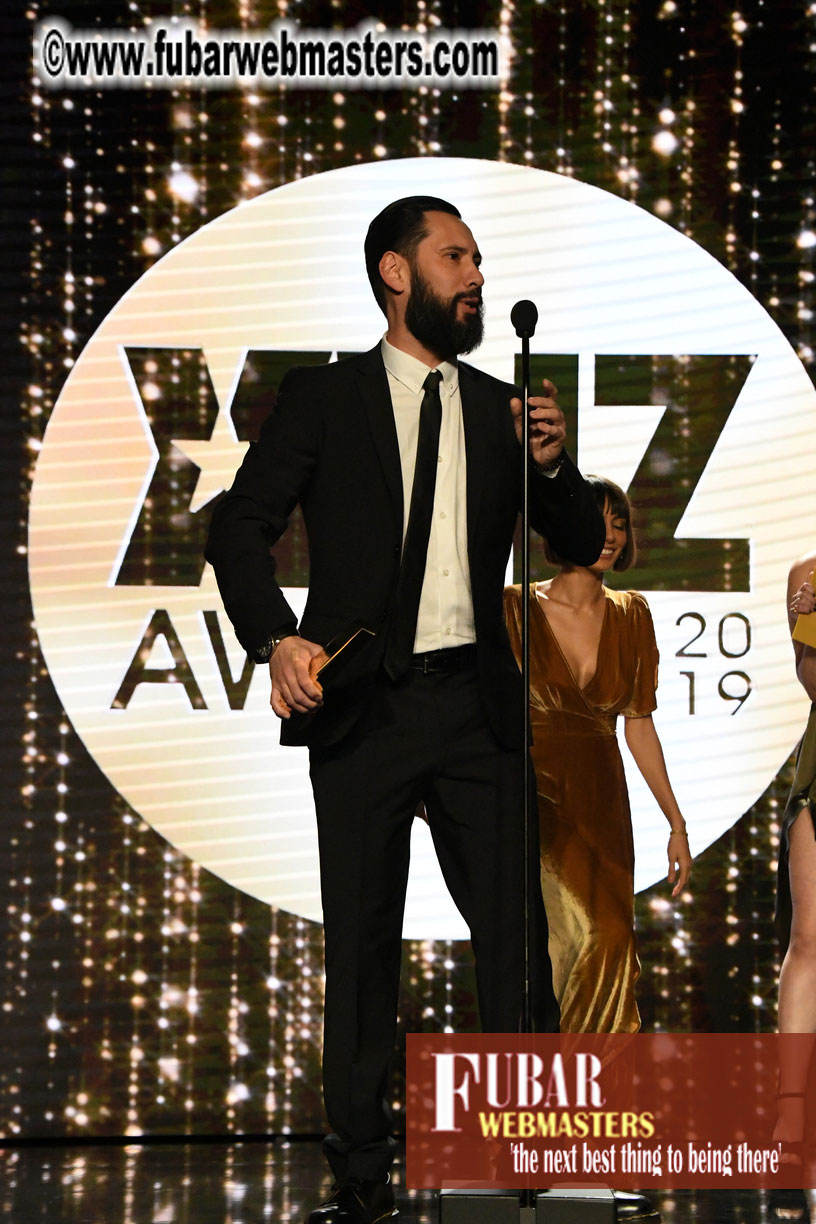 XBIZ Awards 2019