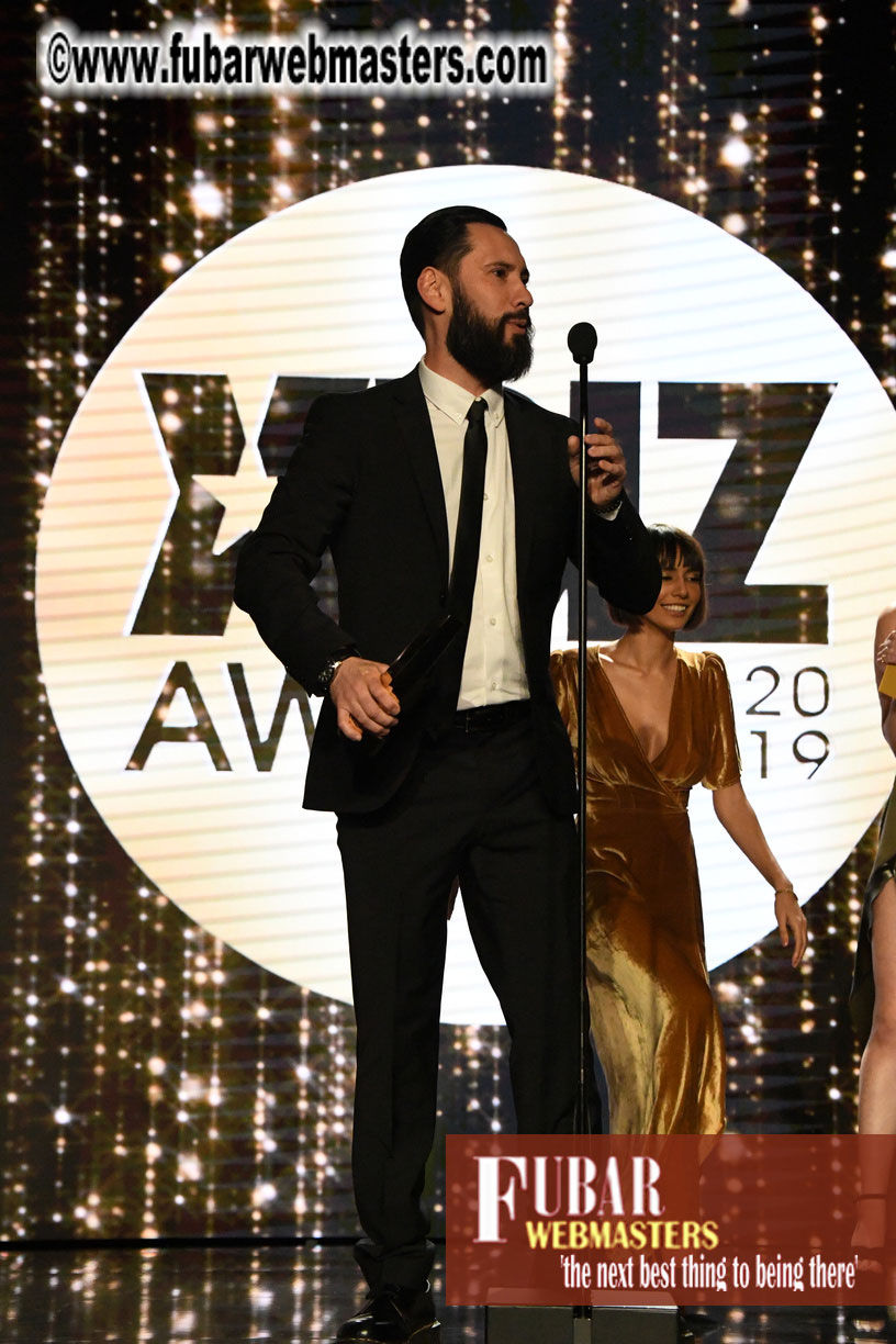 XBIZ Awards 2019