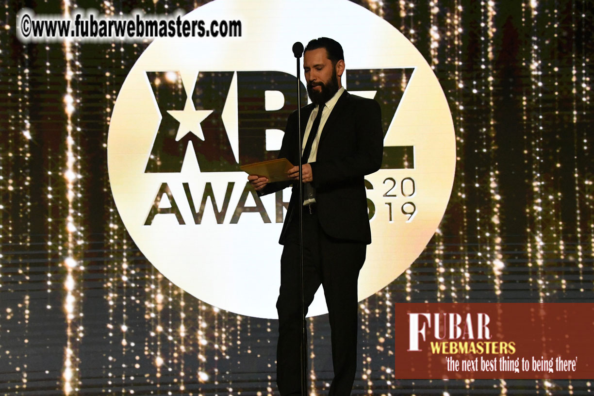 XBIZ Awards 2019