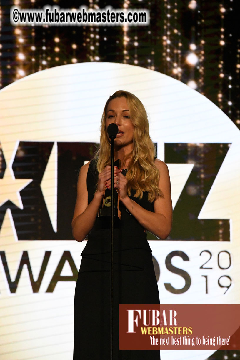 XBIZ Awards 2019