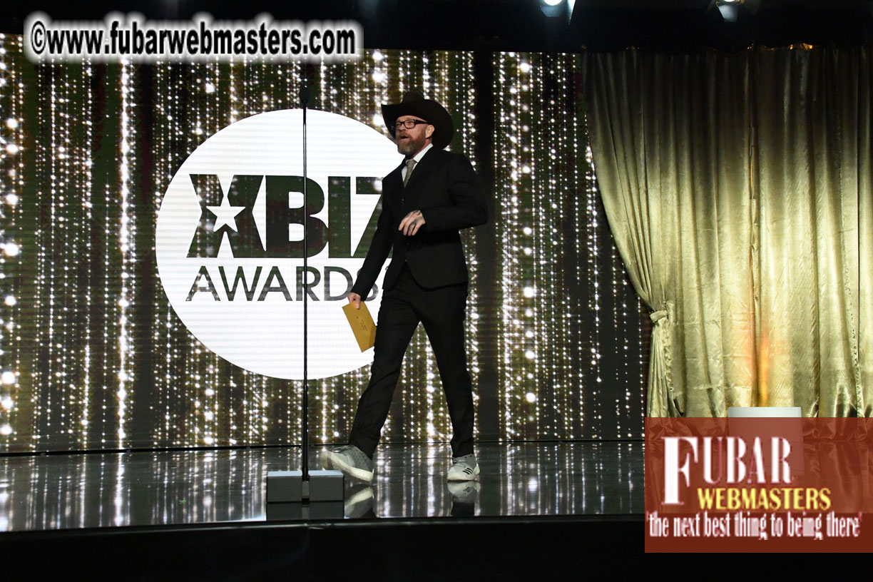 XBIZ Awards 2019 part 2