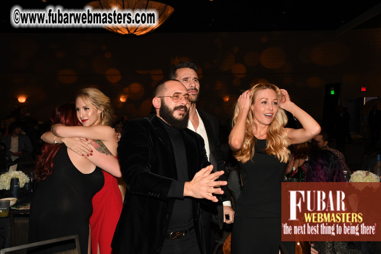 XBIZ Awards 2019 part 2