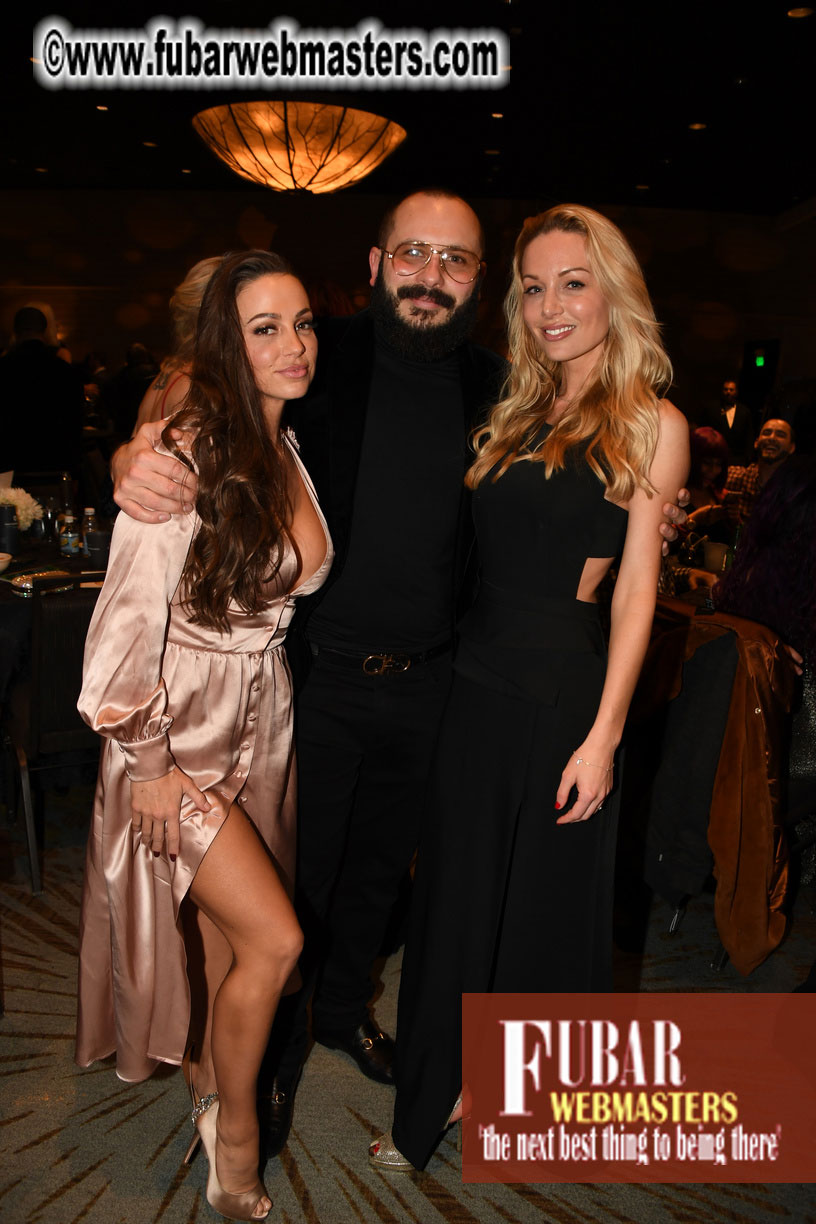 XBIZ Awards 2019 part 2