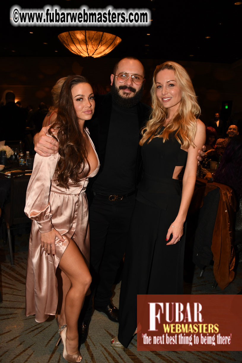 XBIZ Awards 2019 part 2