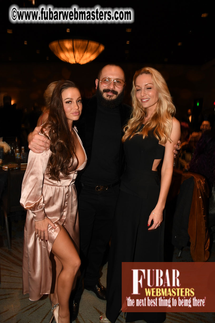 XBIZ Awards 2019 part 2