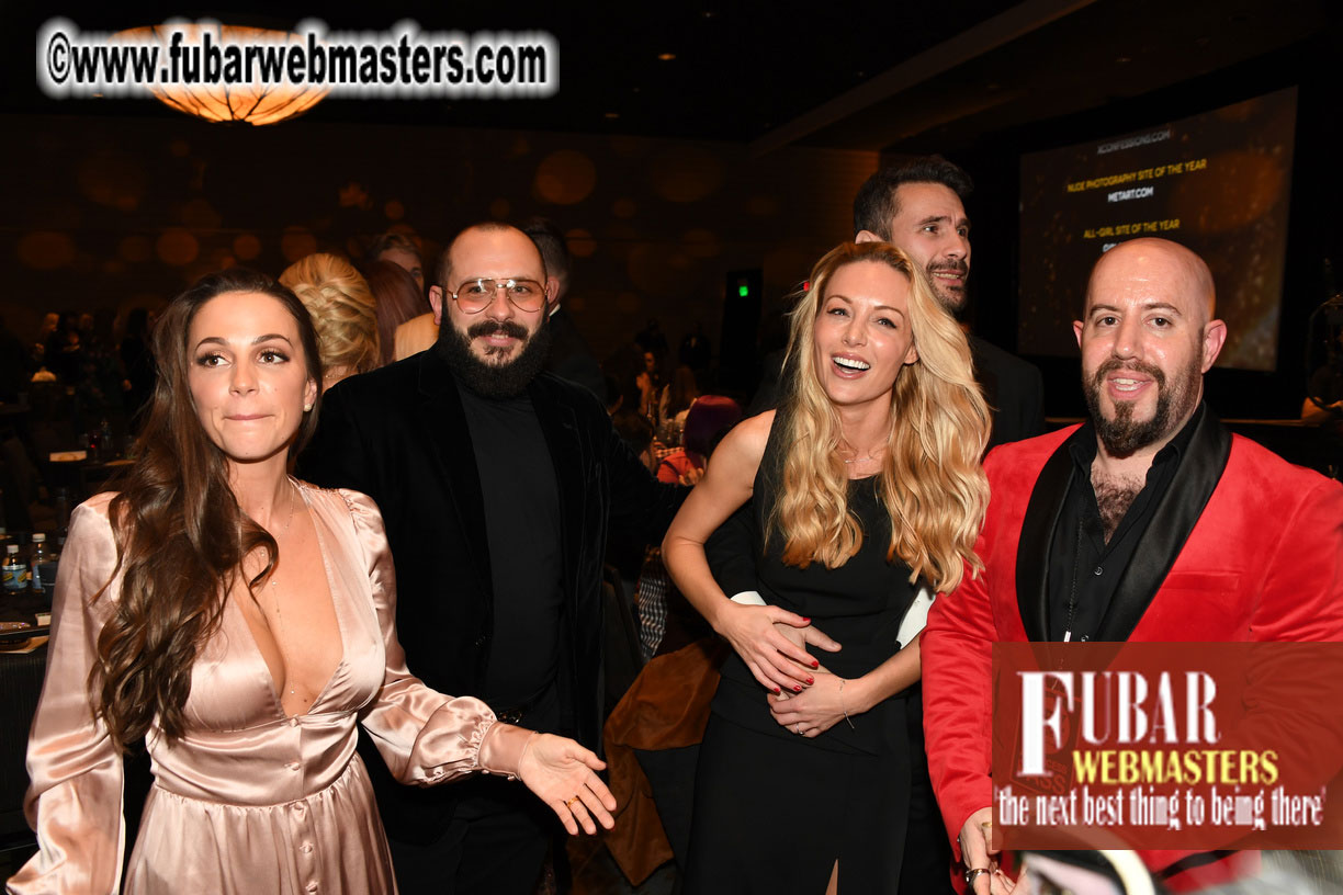 XBIZ Awards 2019 part 2