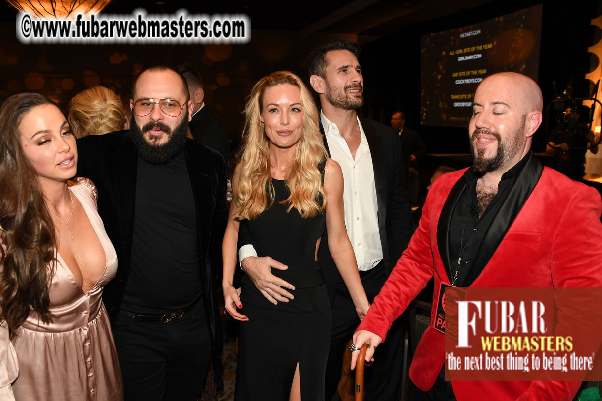 XBIZ Awards 2019 part 2