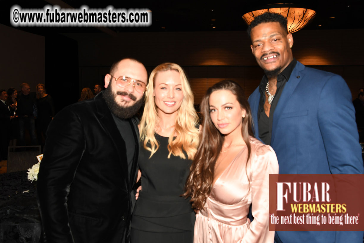 XBIZ Awards 2019 part 2