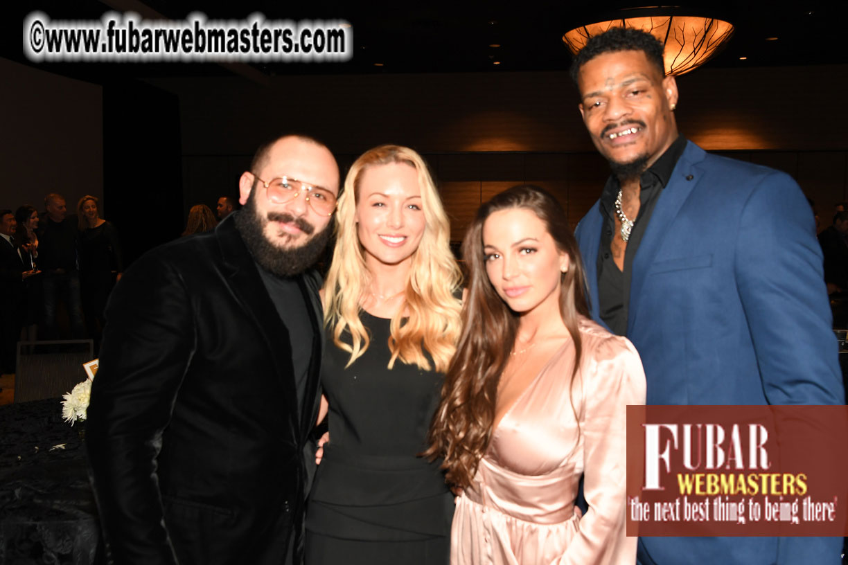 XBIZ Awards 2019 part 2