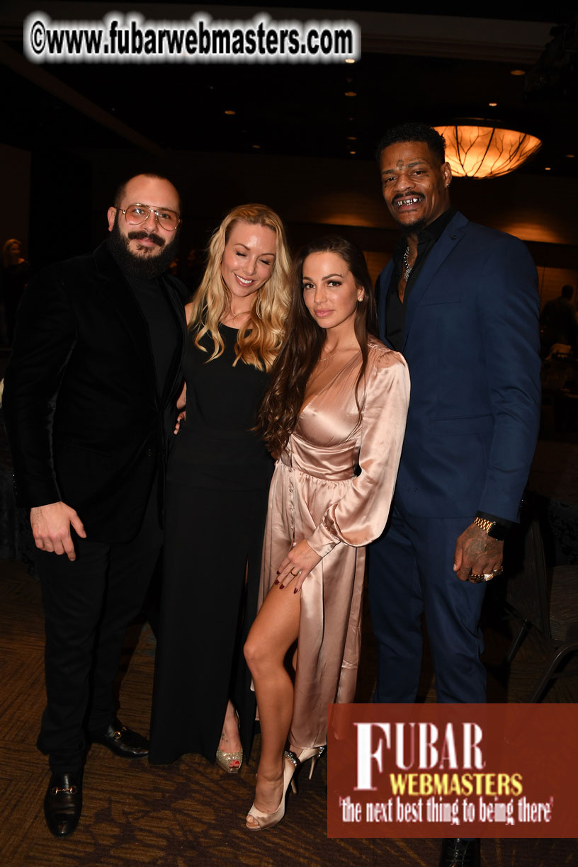 XBIZ Awards 2019 part 2