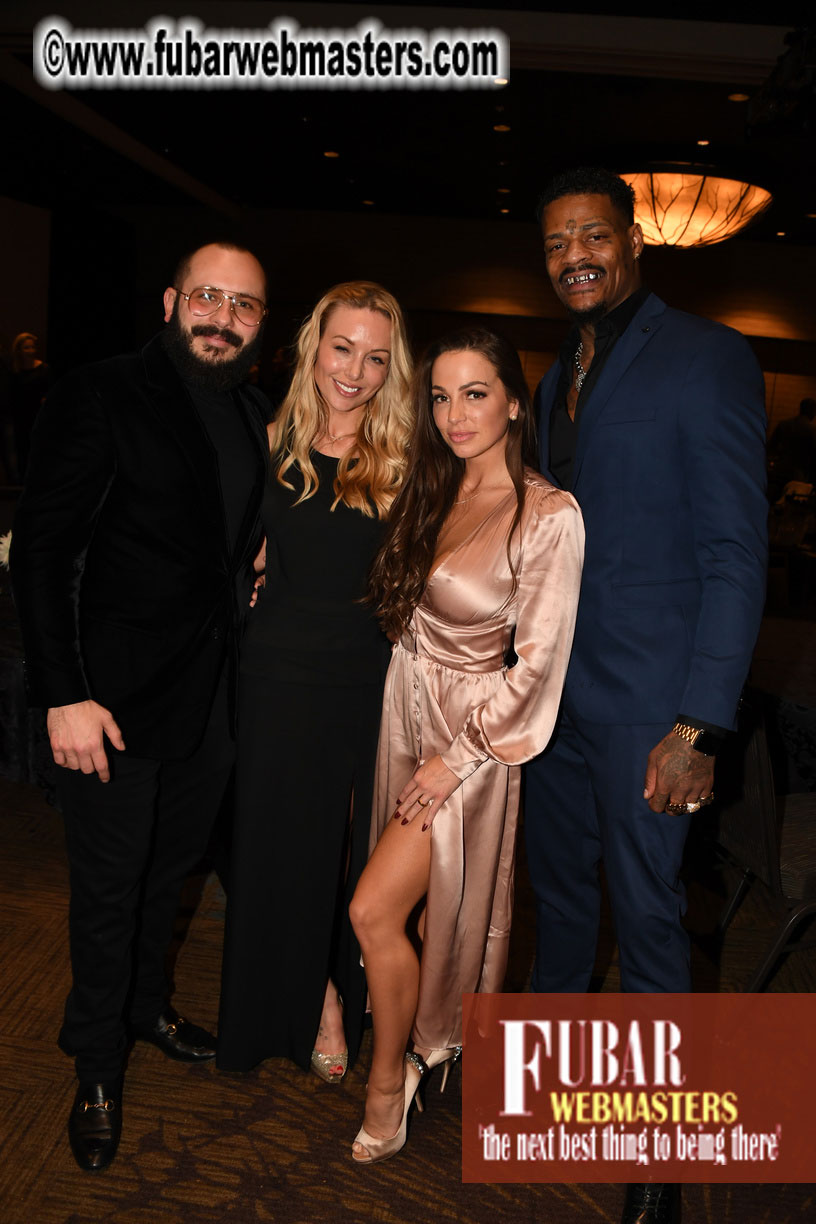 XBIZ Awards 2019 part 2