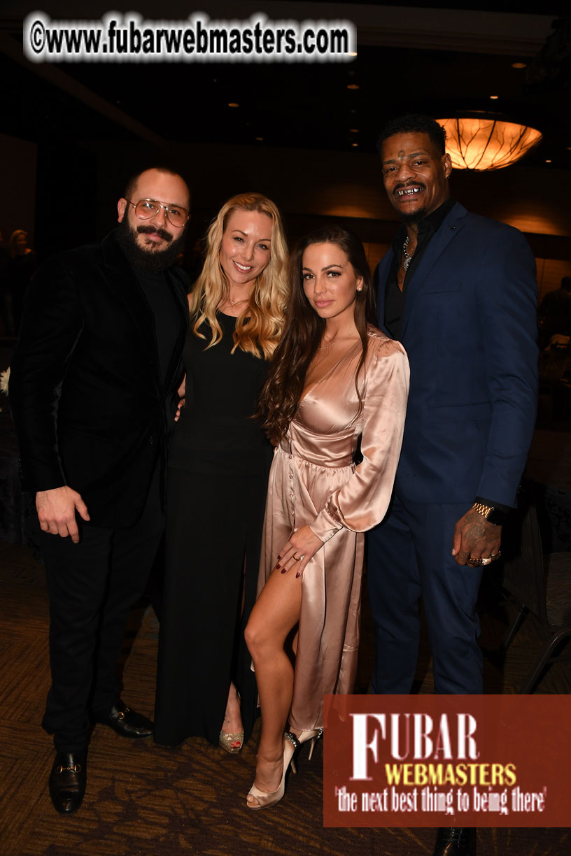 XBIZ Awards 2019 part 2