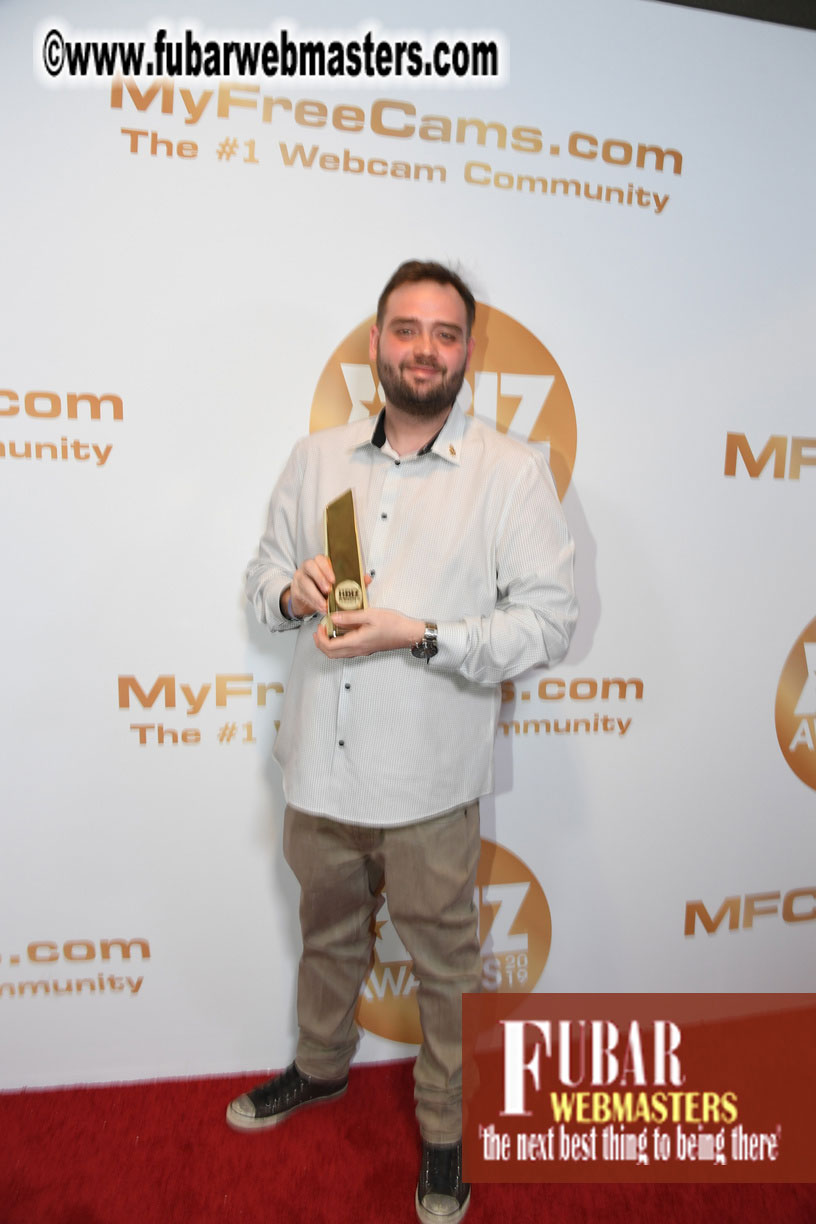 XBIZ Awards 2019 part 2