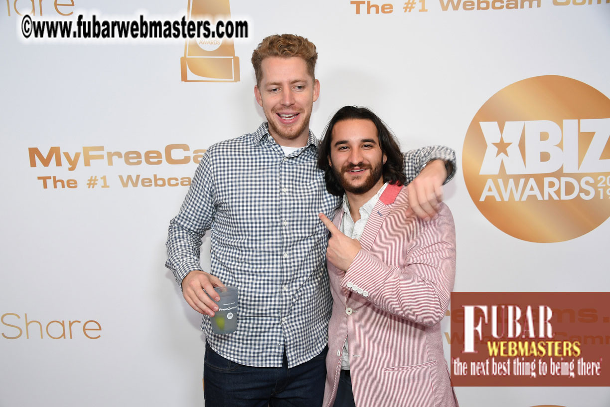 XBIZ Awards 2019 part 2