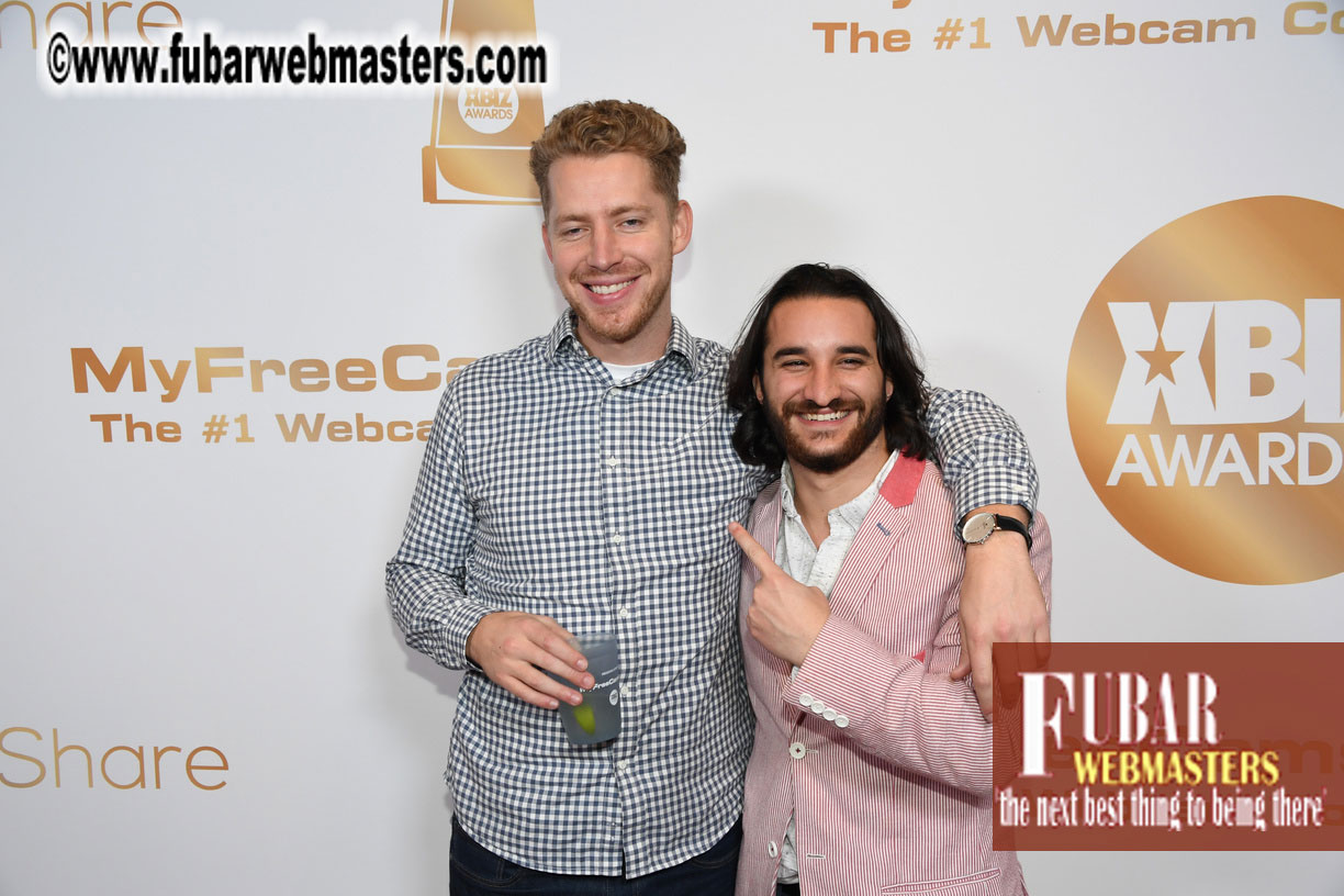 XBIZ Awards 2019 part 2