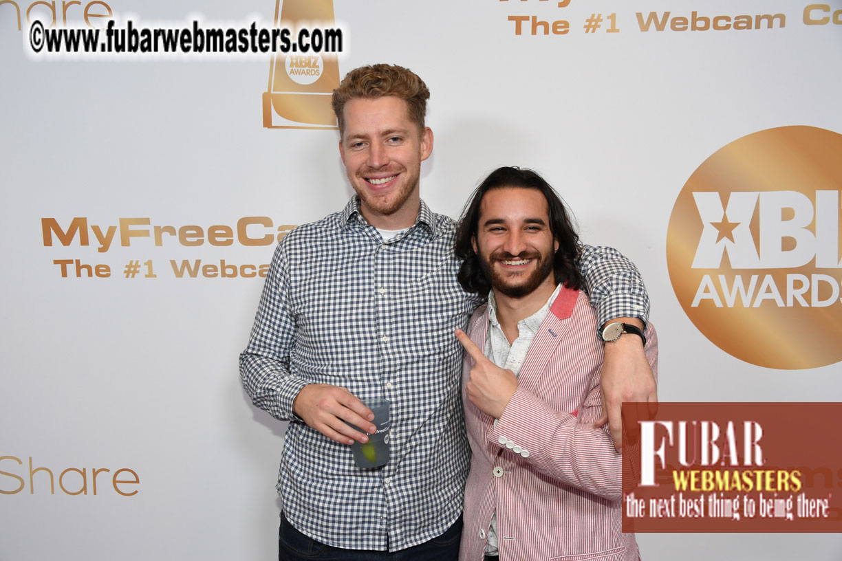 XBIZ Awards 2019 part 2