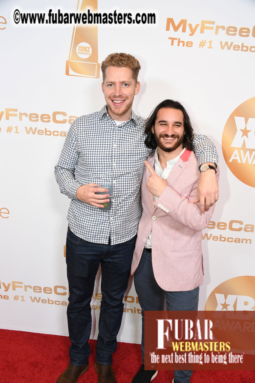 XBIZ Awards 2019 part 2