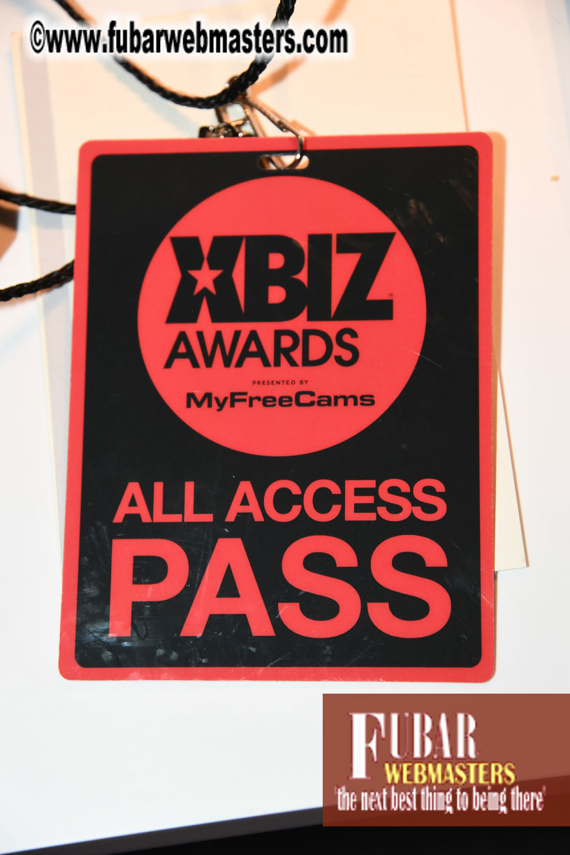 XBIZ Awards 2019 part 2