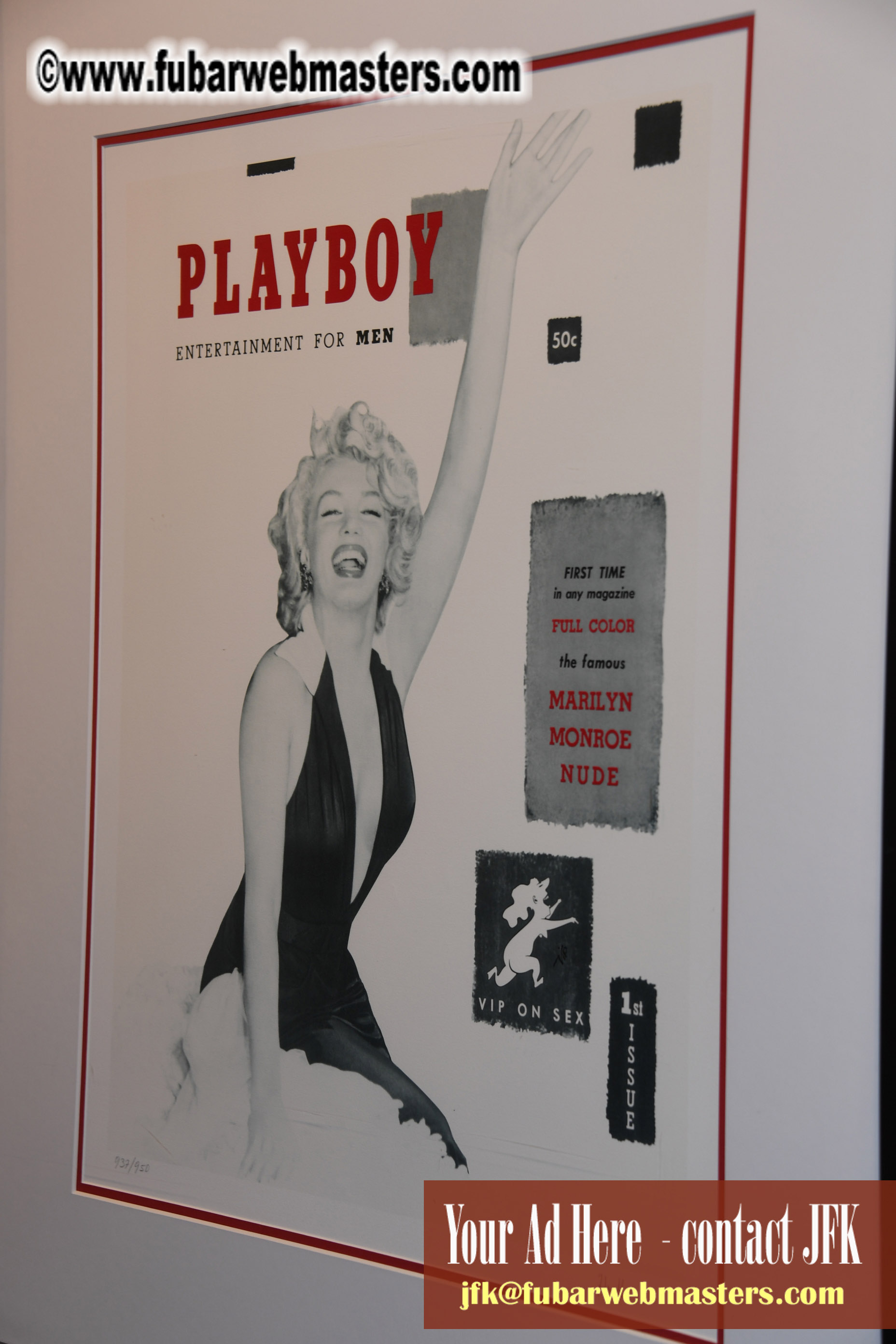 Playboy Mixer