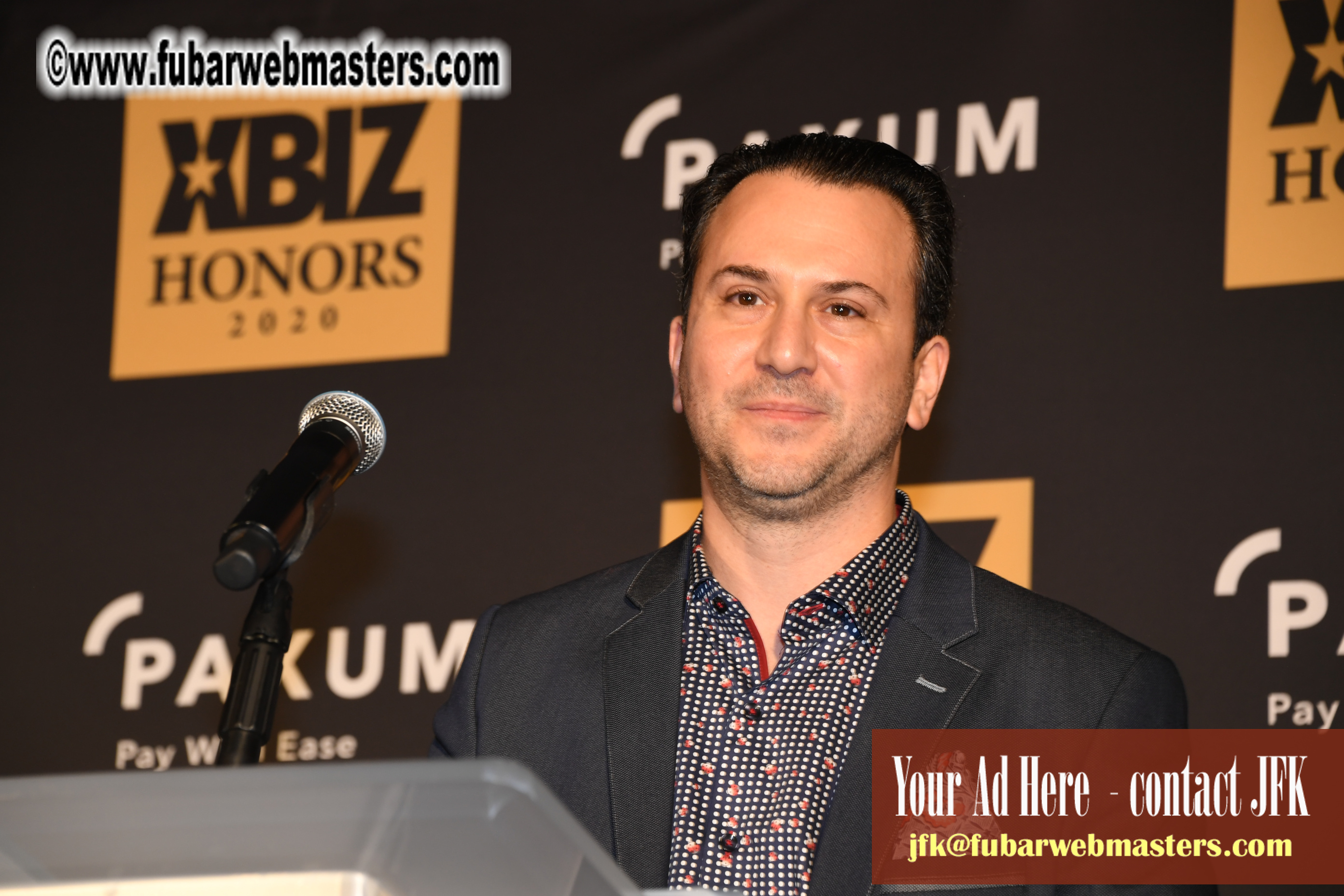 XBIZ Honors 2020