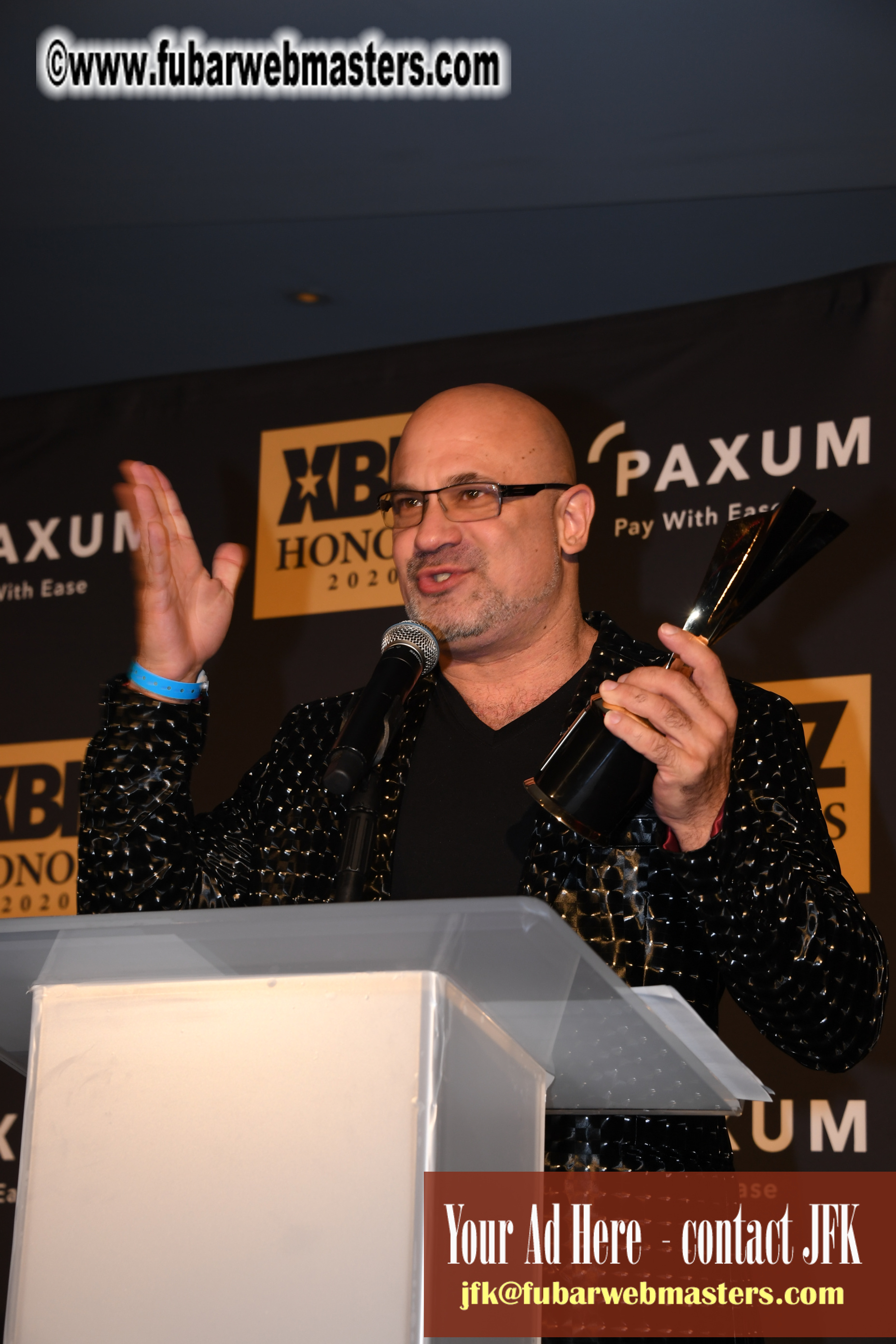 XBIZ Honors 2020