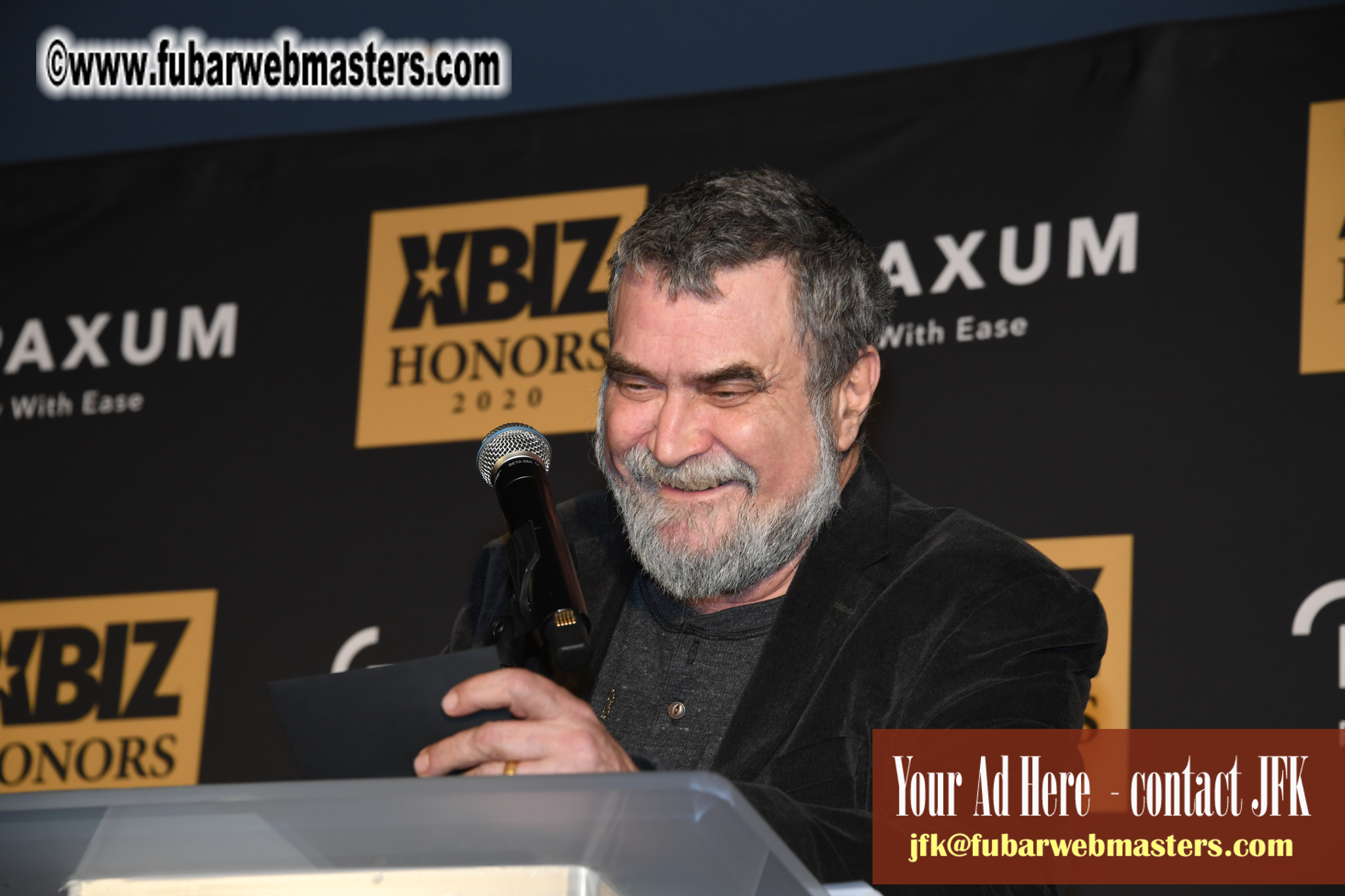 XBIZ Honors 2020