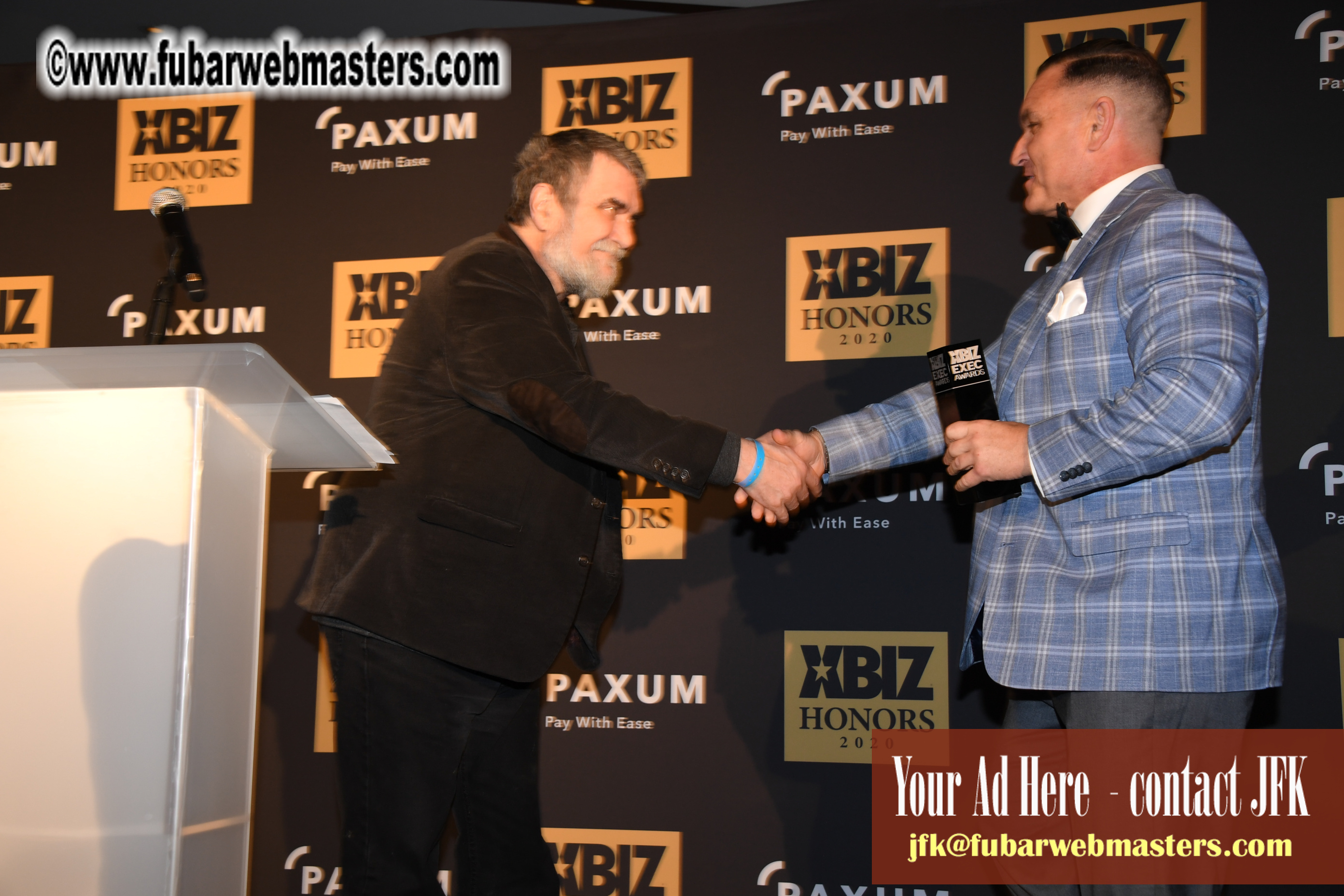 XBIZ Honors 2020