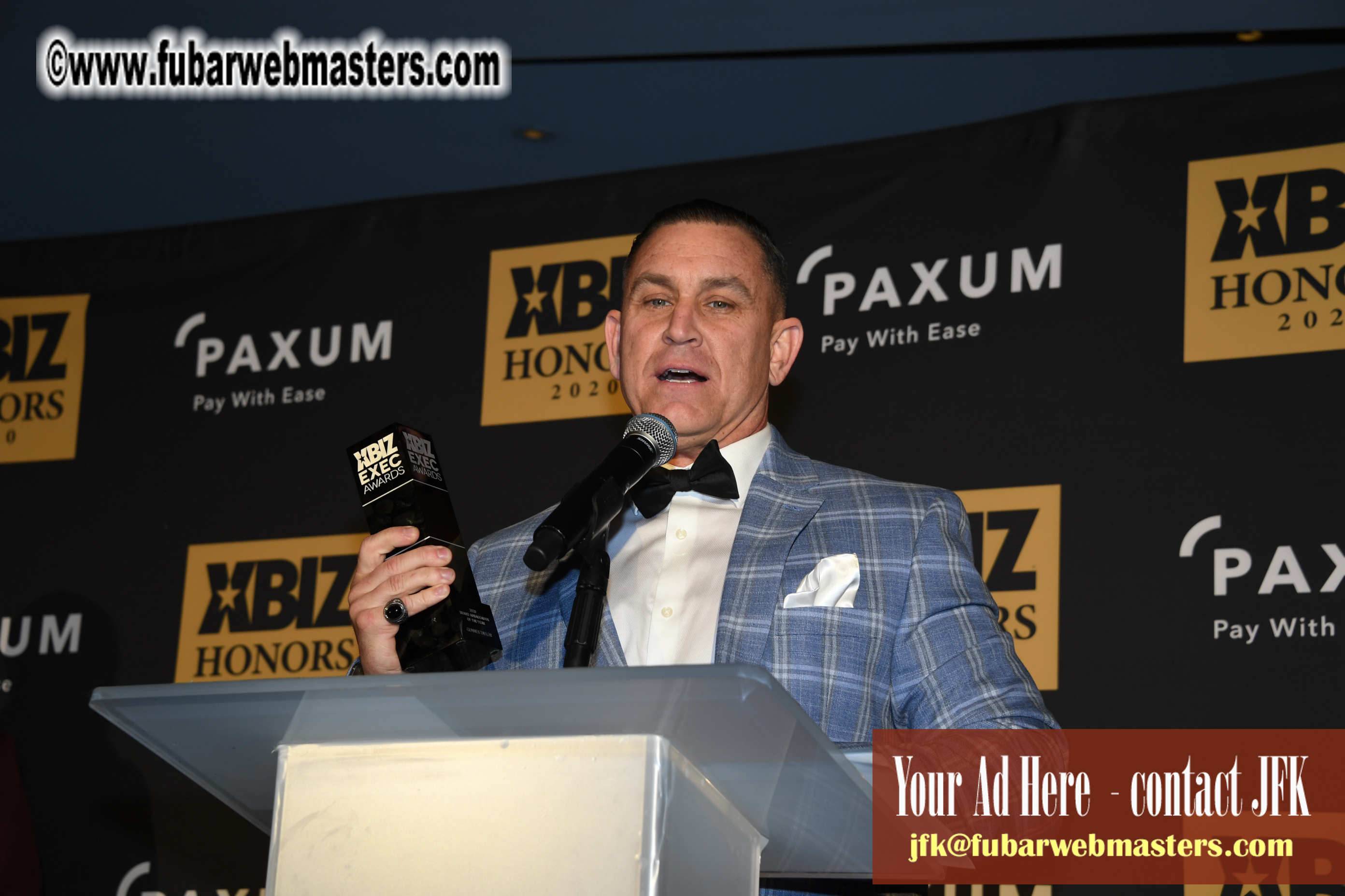 XBIZ Honors 2020