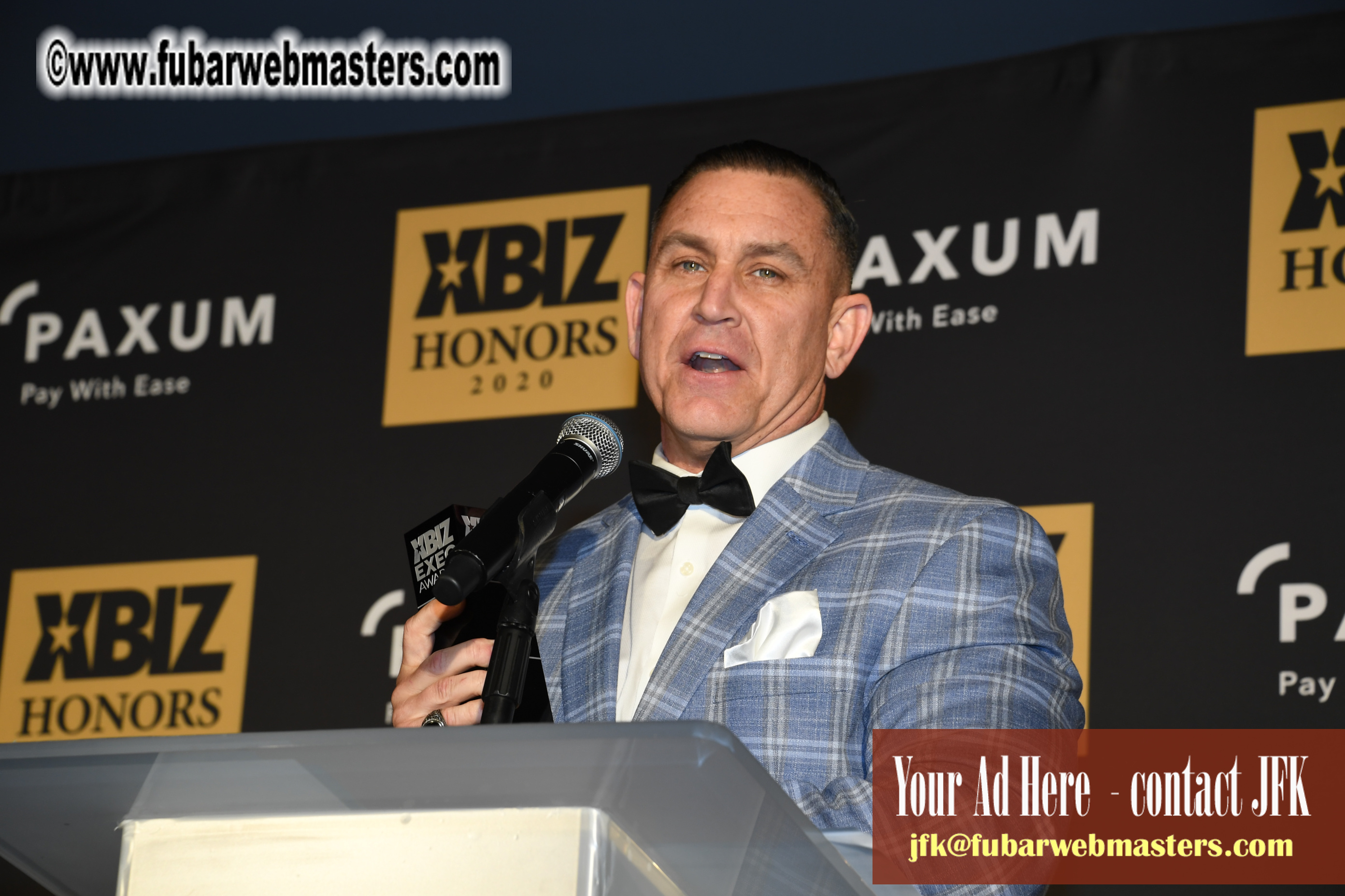 XBIZ Honors 2020