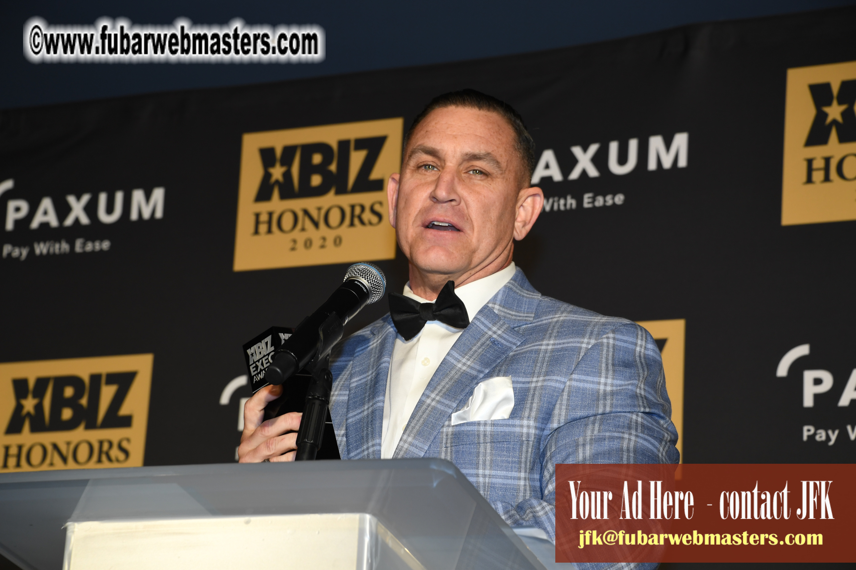 XBIZ Honors 2020