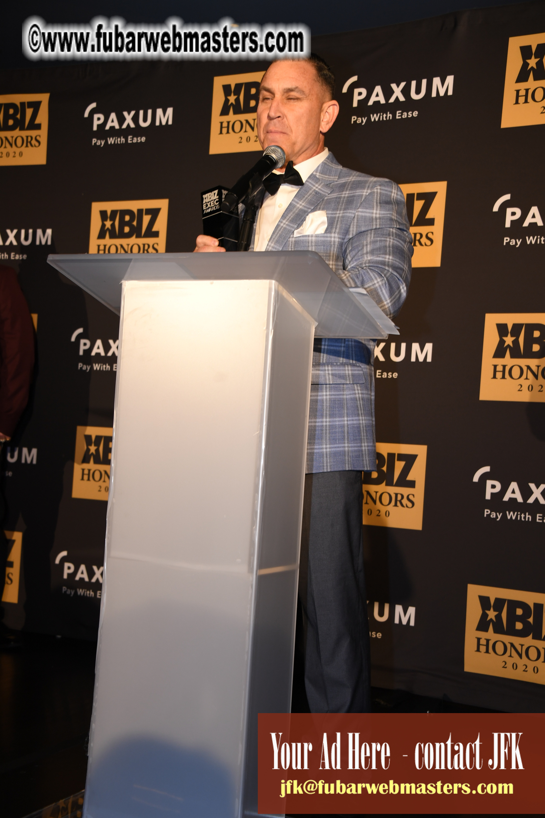 XBIZ Honors 2020