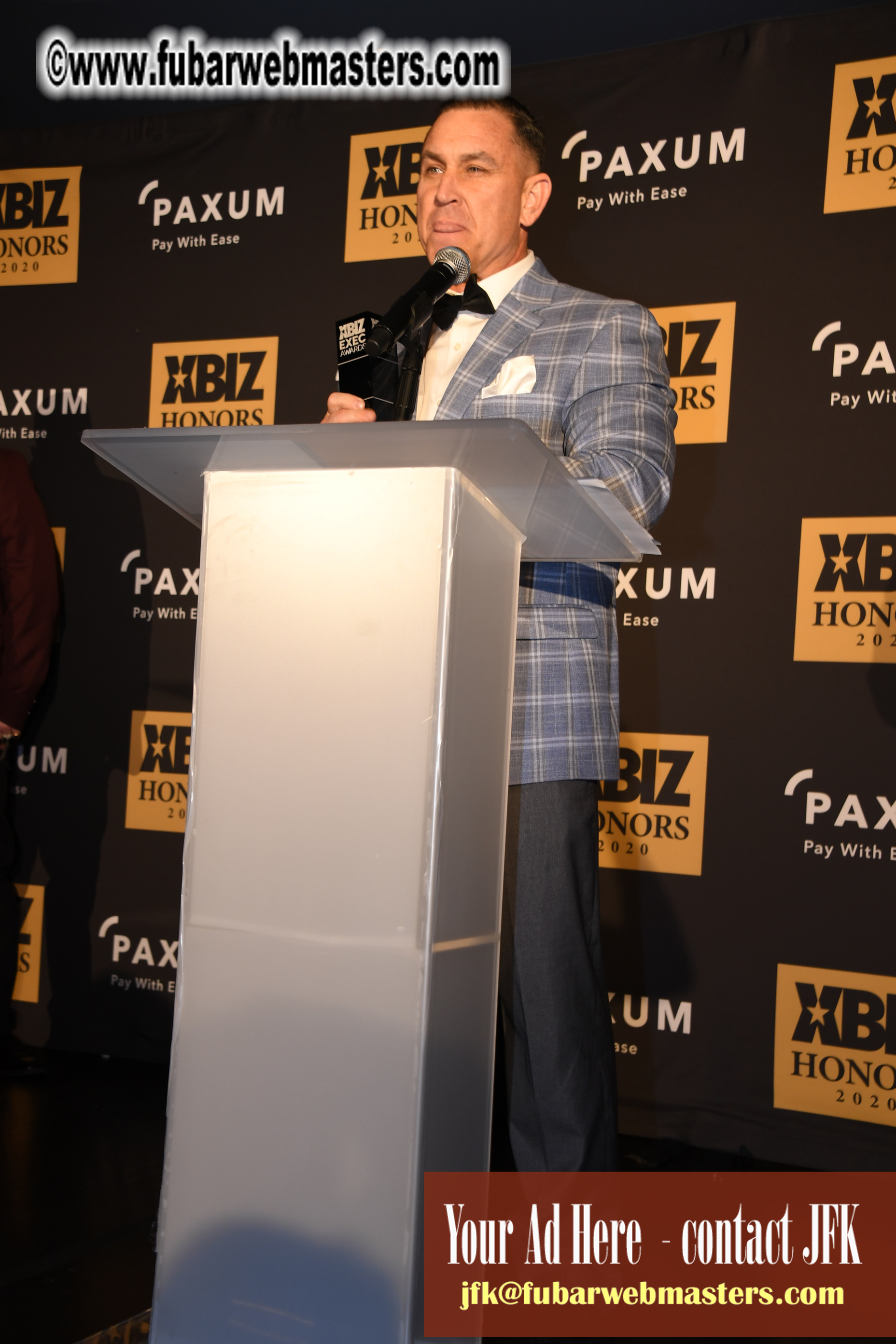 XBIZ Honors 2020