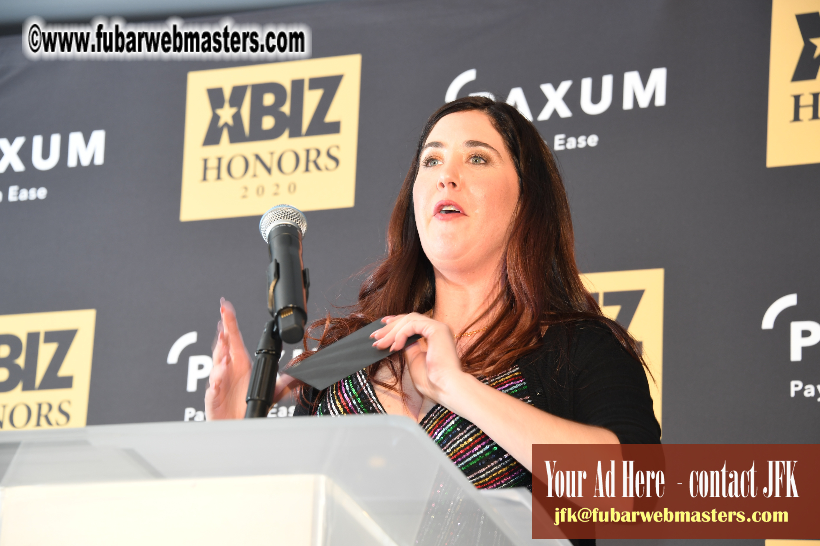 XBIZ Honors 2020