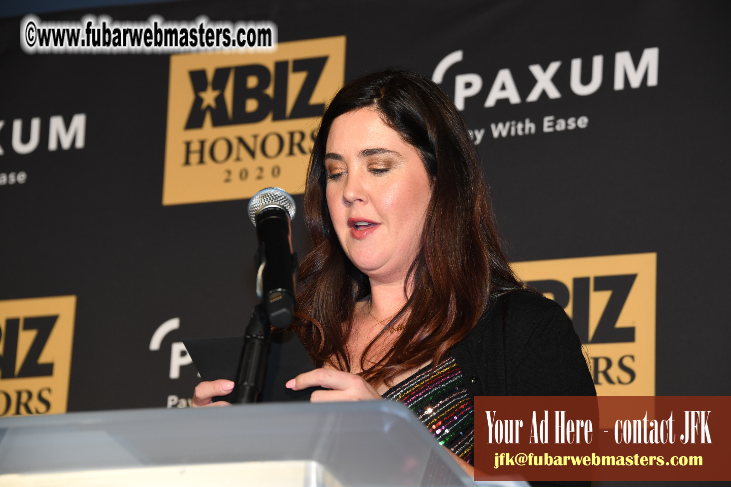 XBIZ Honors 2020