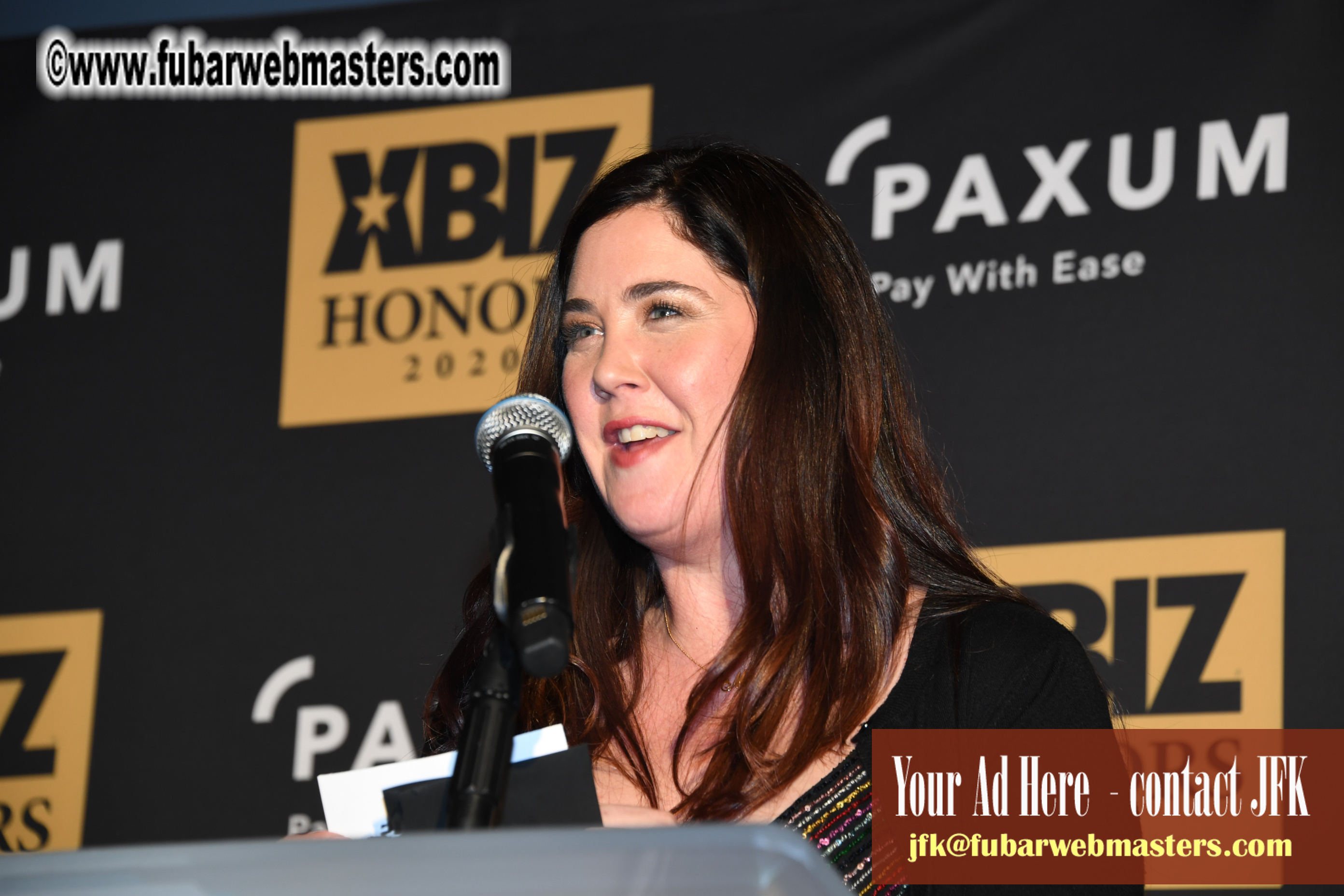 XBIZ Honors 2020