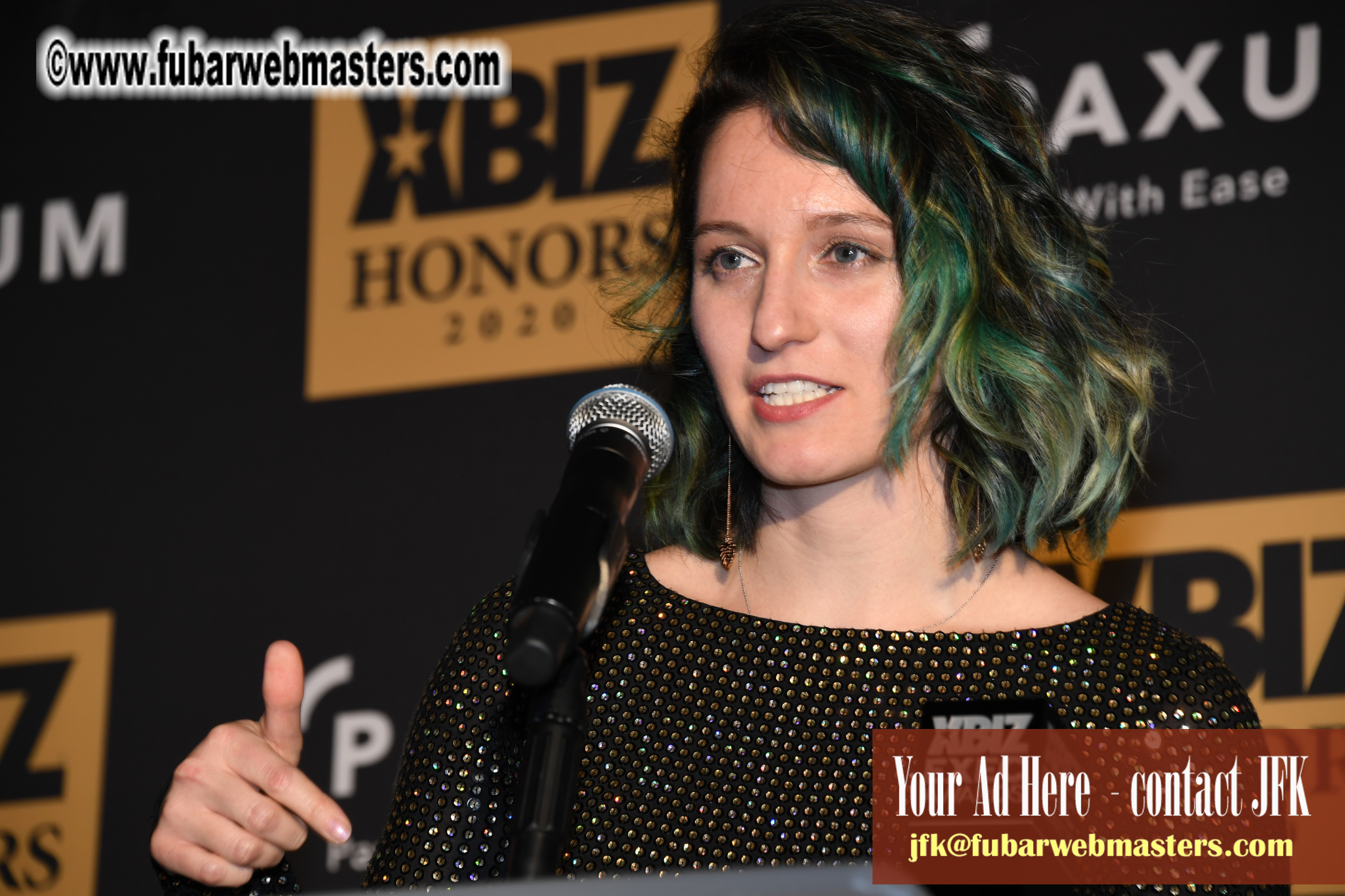 XBIZ Honors 2020