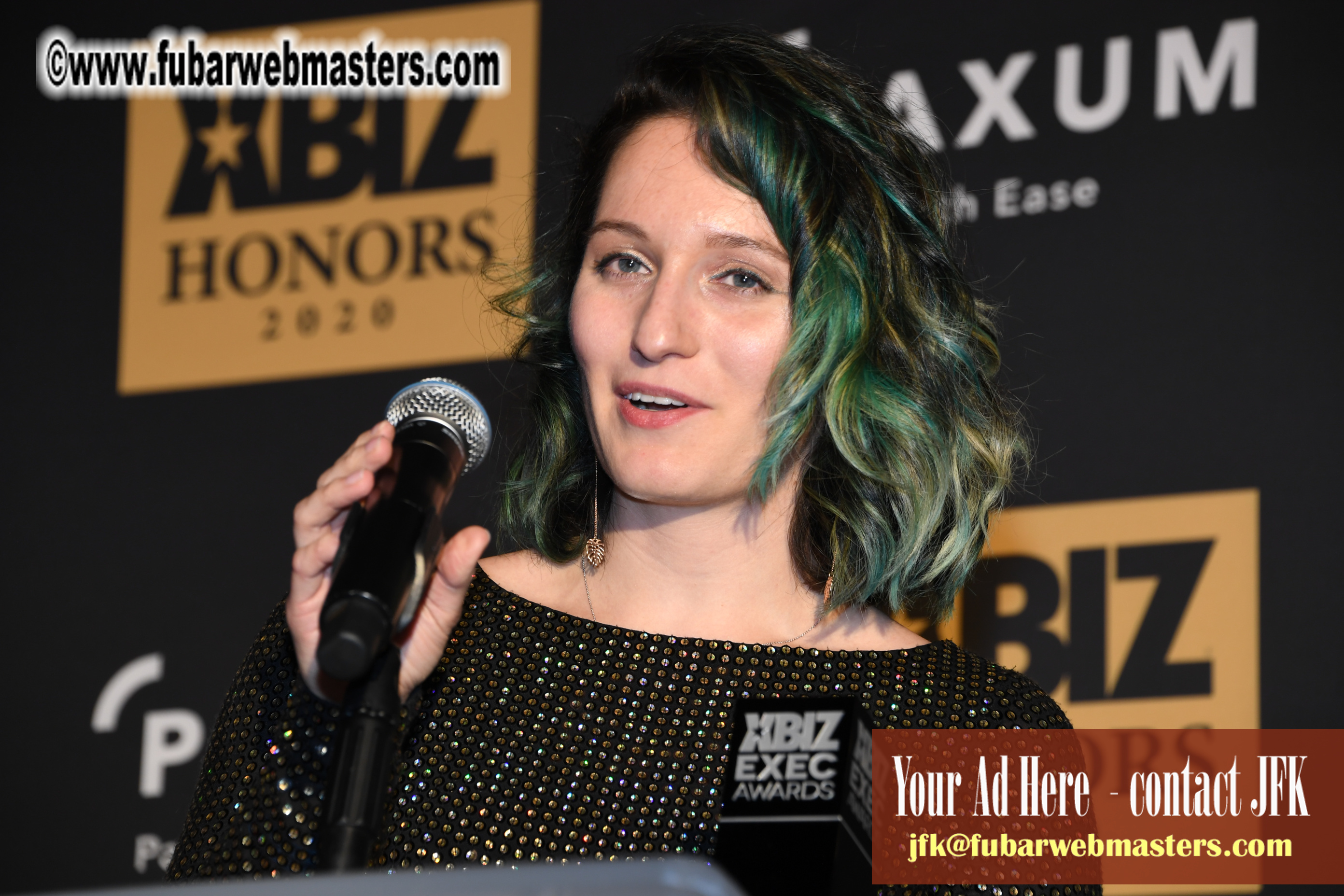 XBIZ Honors 2020