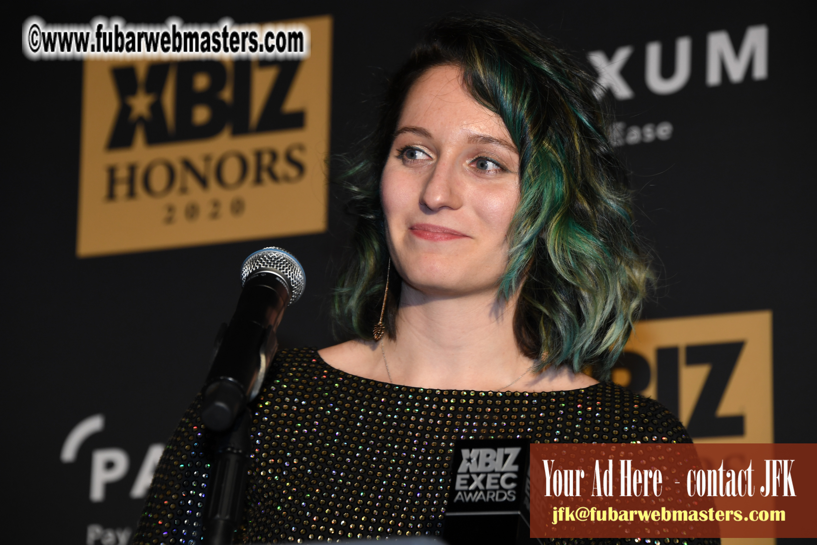 XBIZ Honors 2020