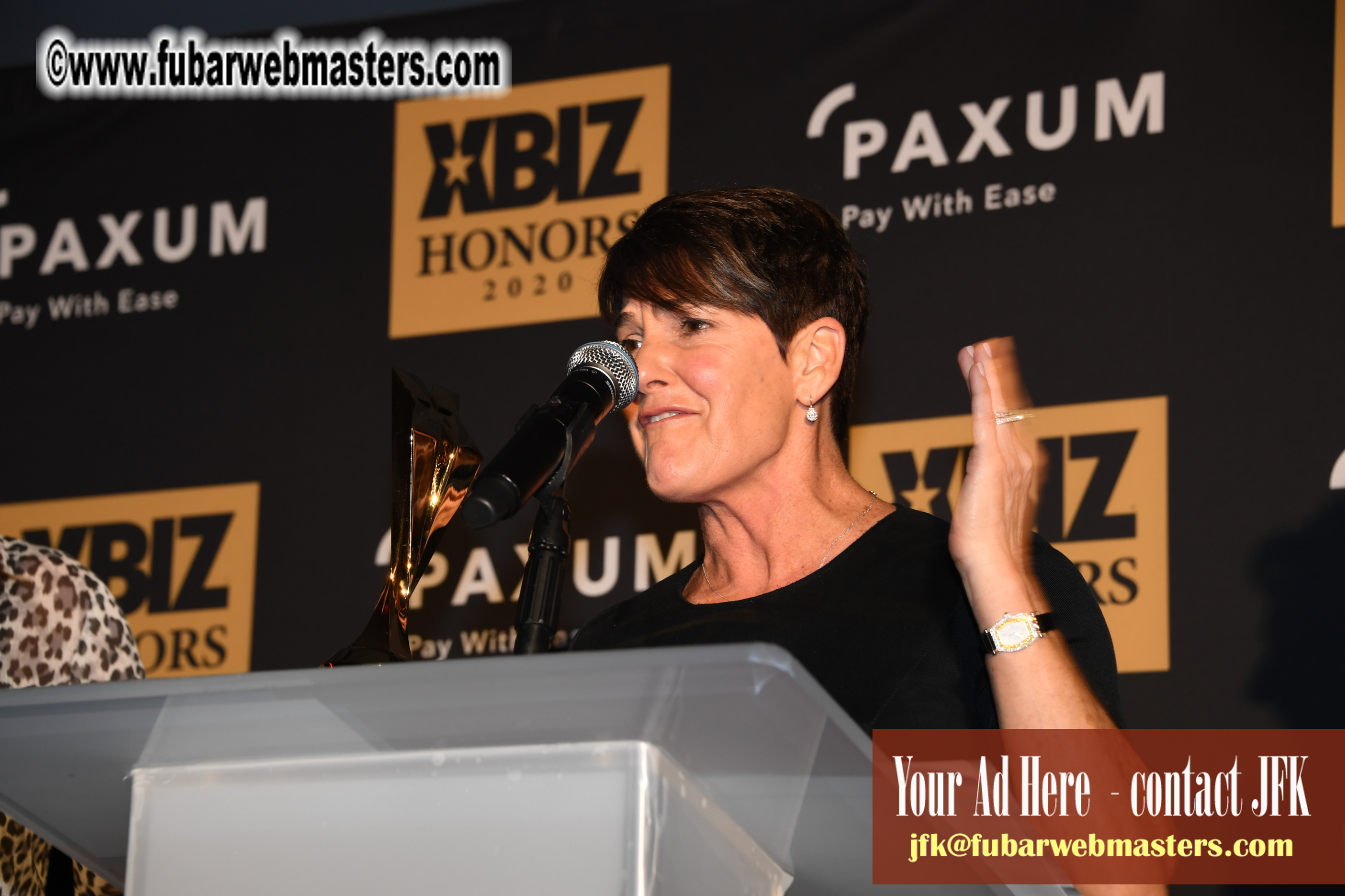 XBIZ Honors 2020