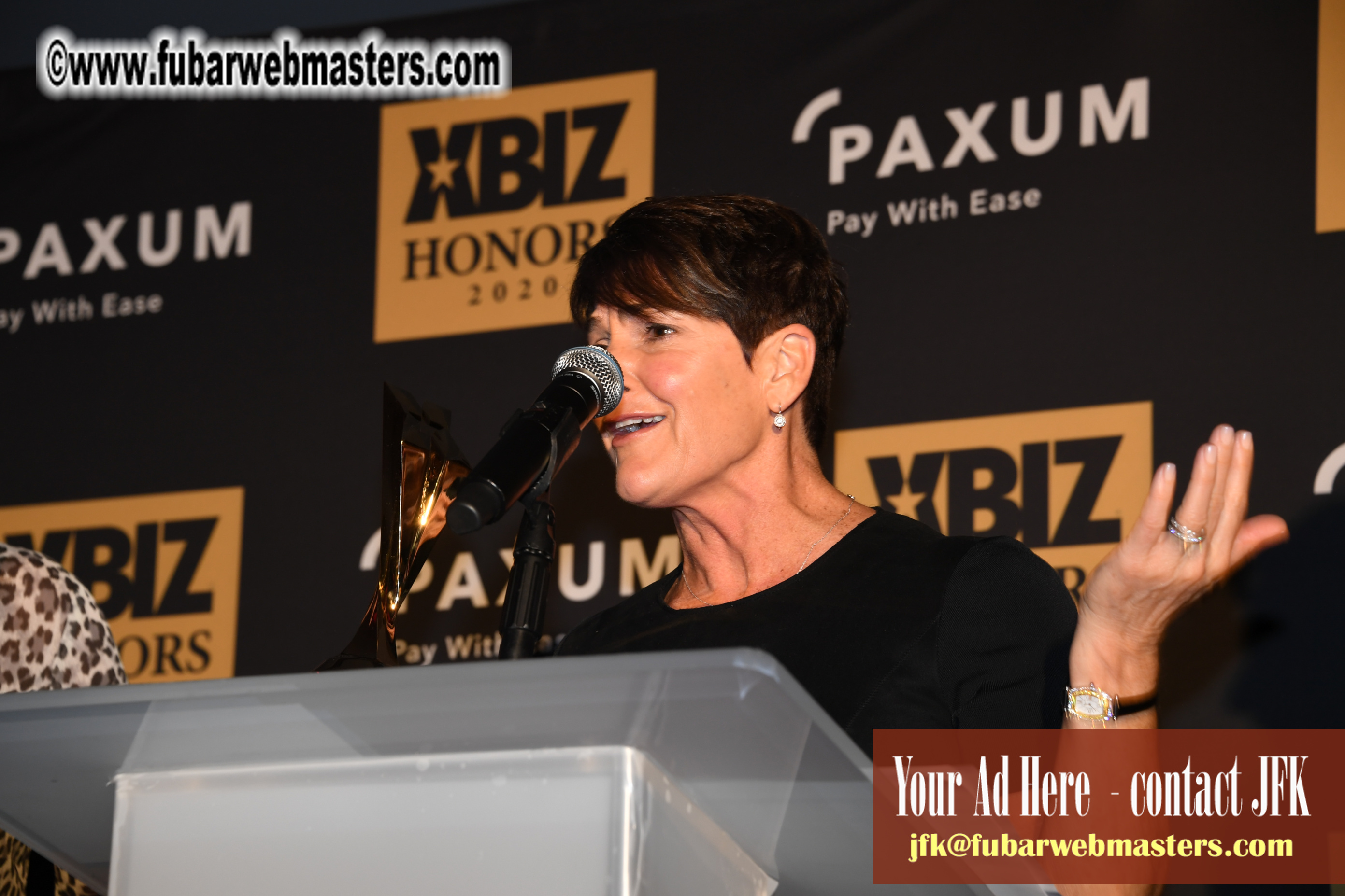 XBIZ Honors 2020