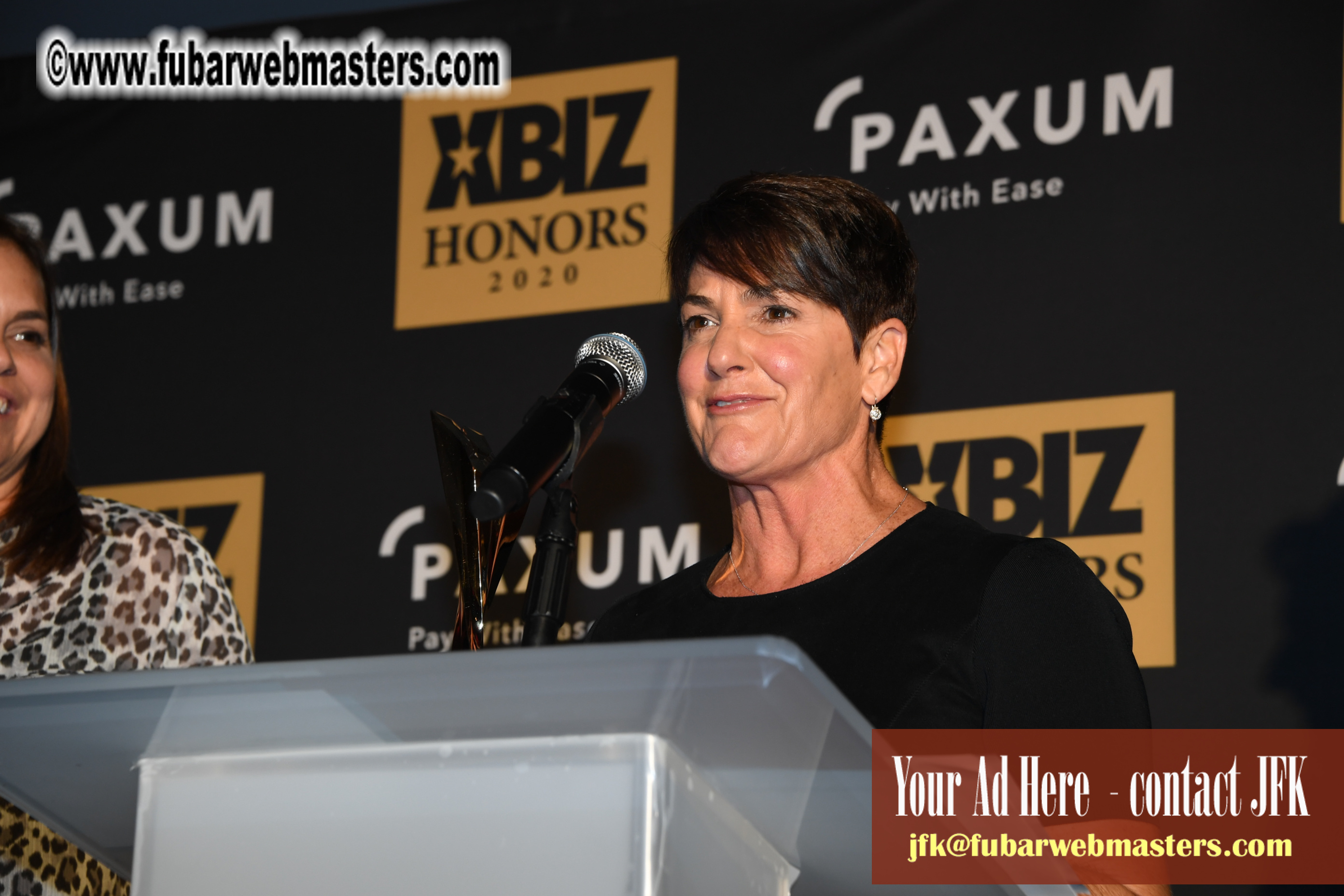 XBIZ Honors 2020