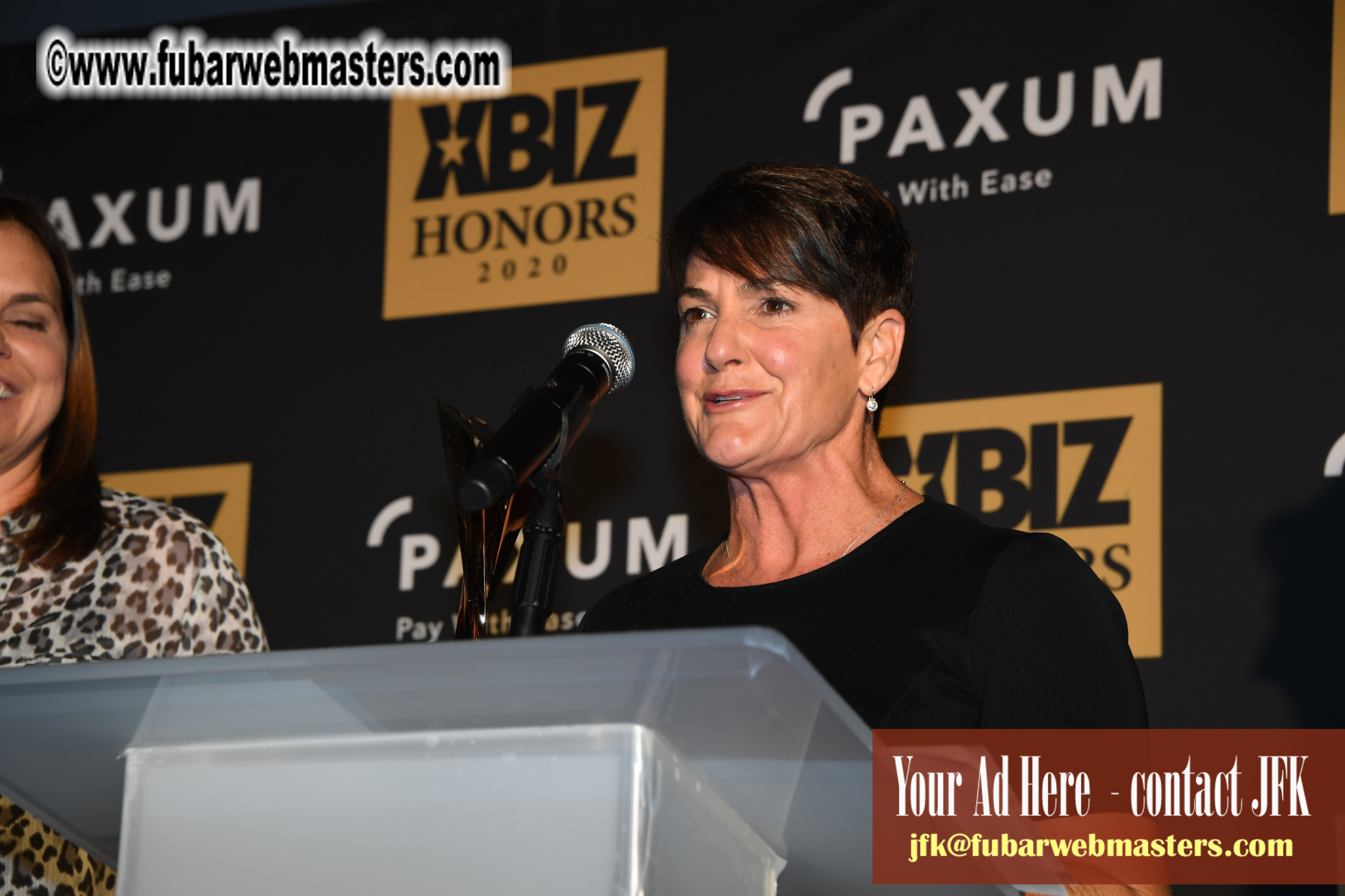 XBIZ Honors 2020