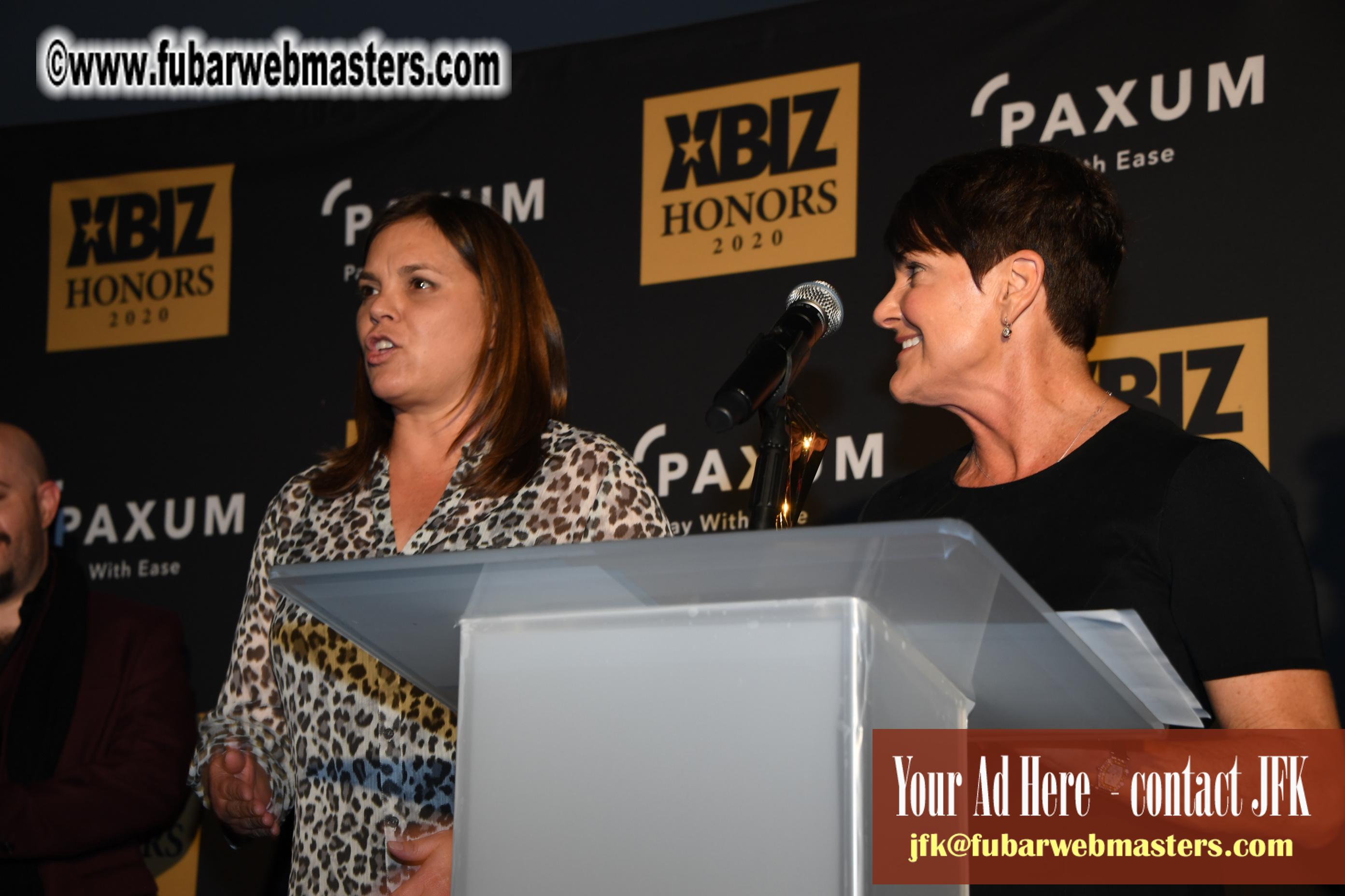 XBIZ Honors 2020