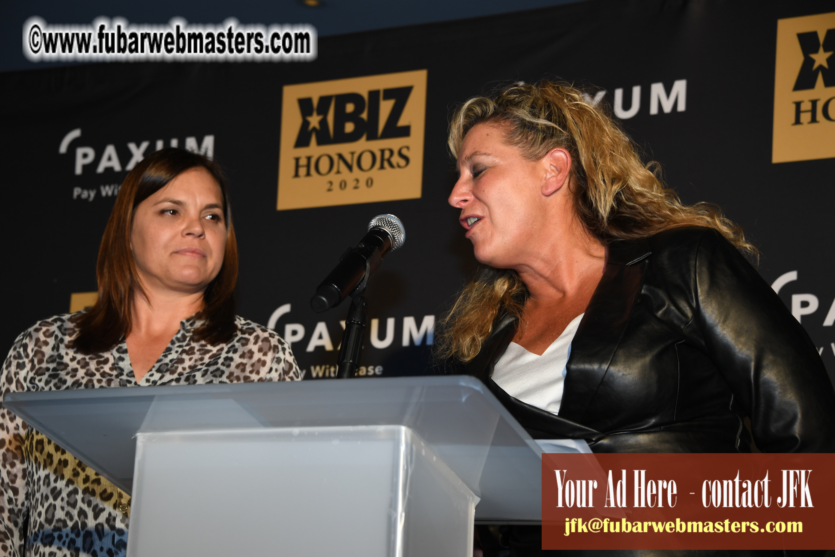 XBIZ Honors 2020