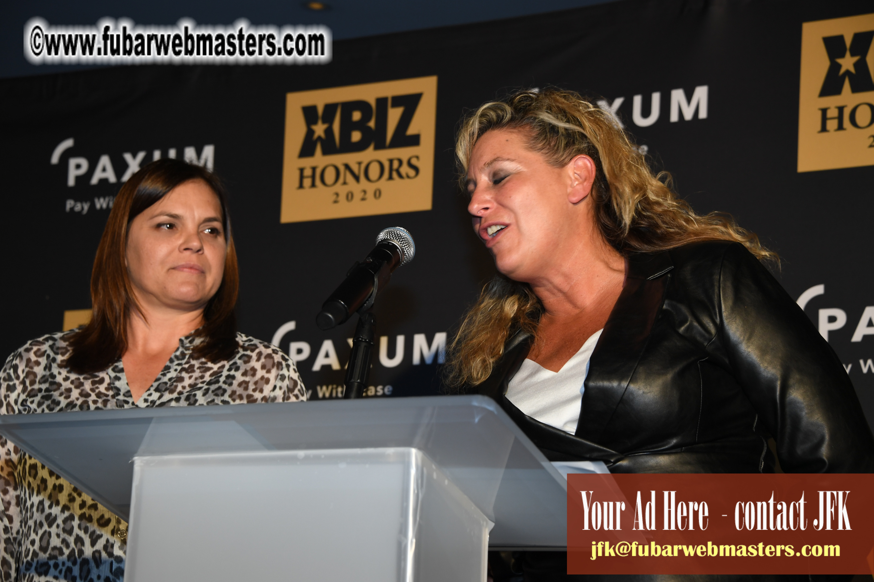 XBIZ Honors 2020