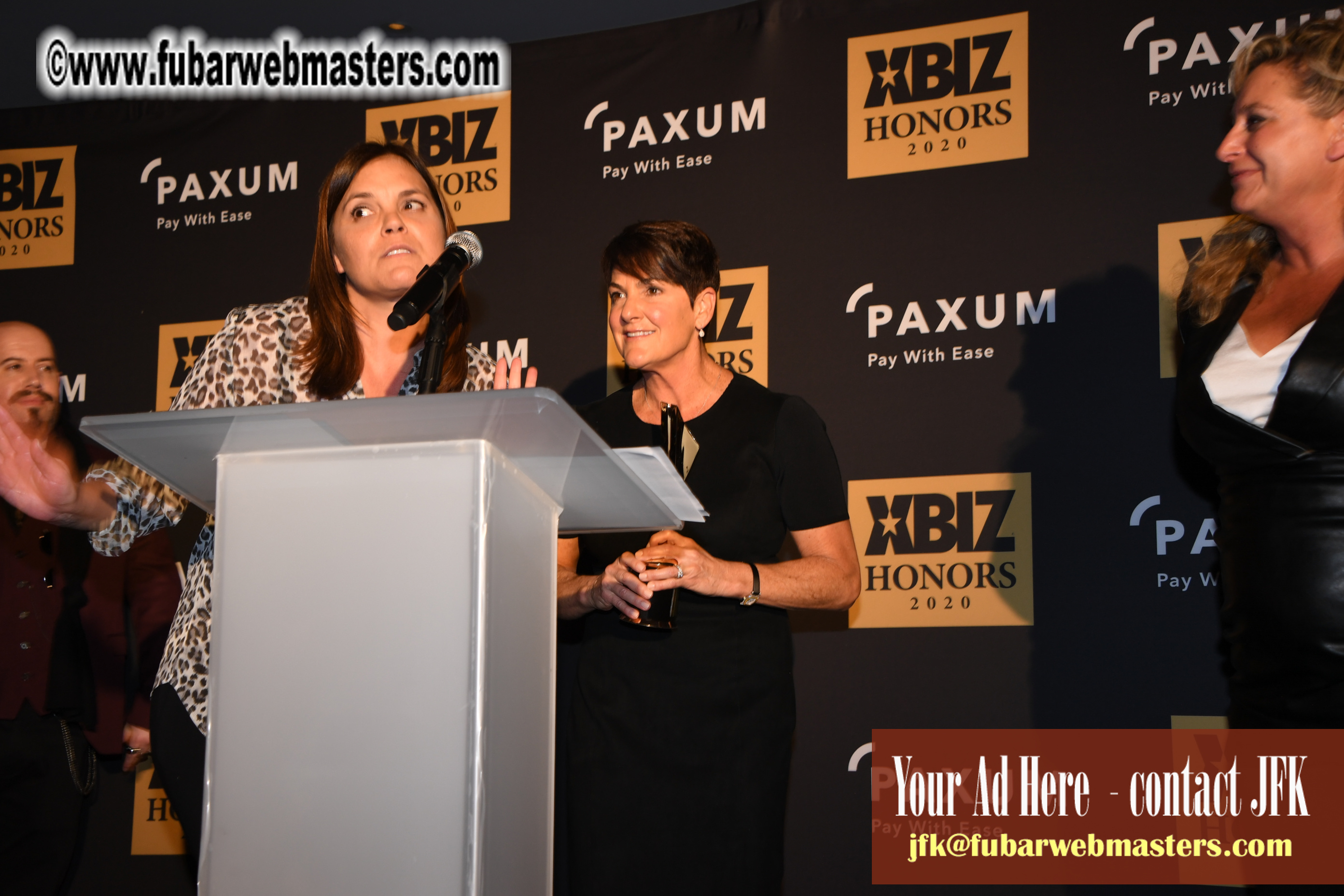 XBIZ Honors 2020