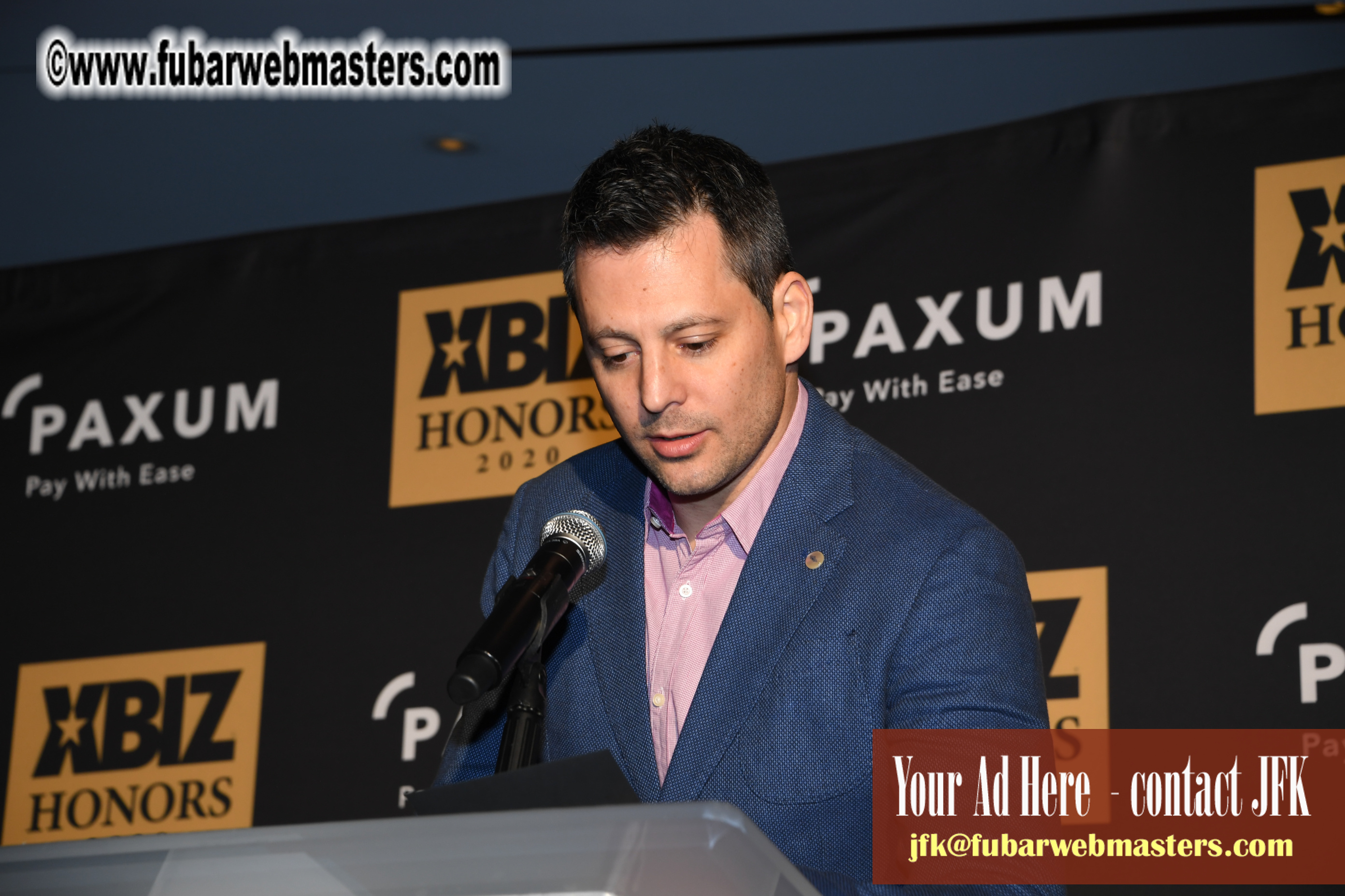 XBIZ Honors 2020