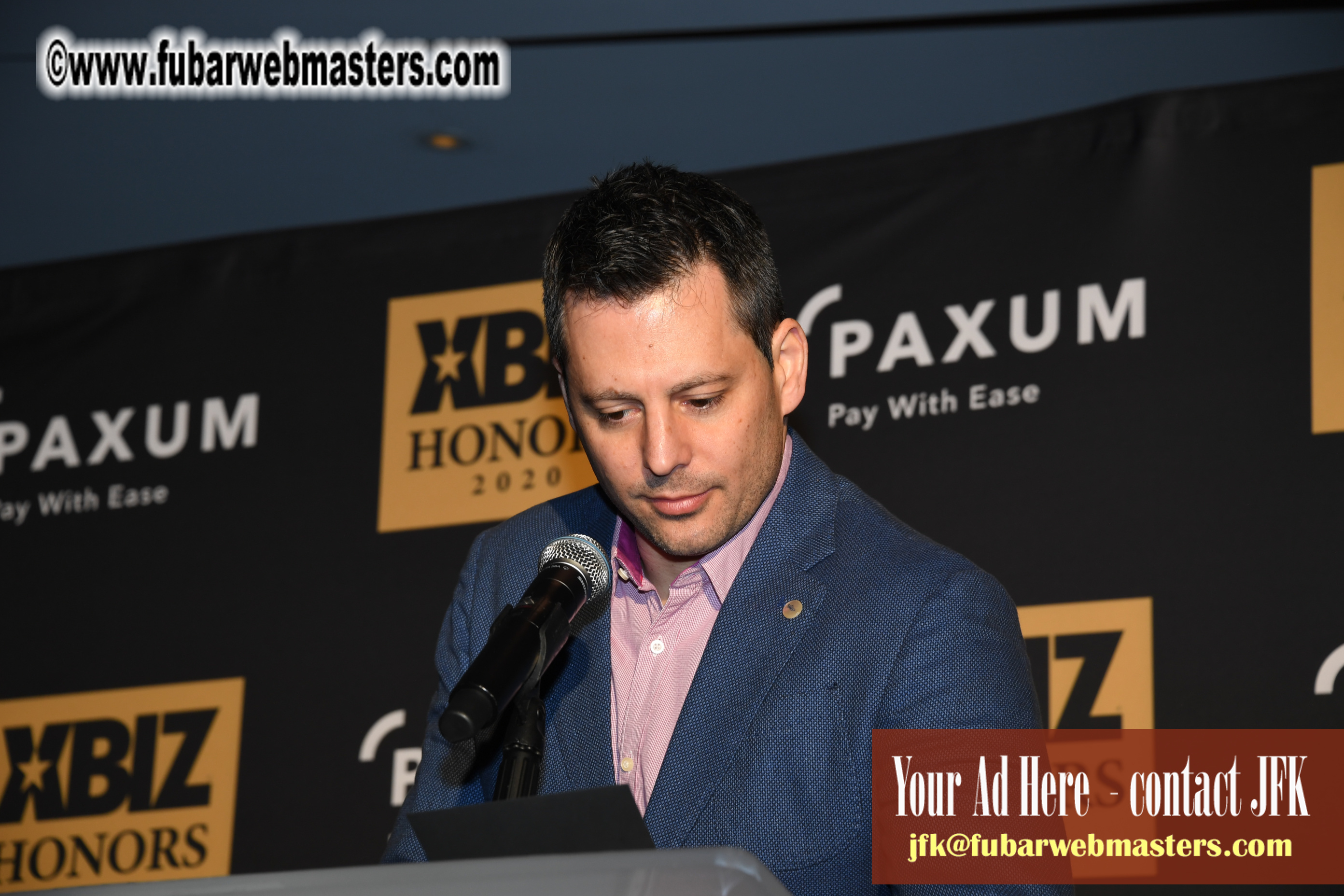 XBIZ Honors 2020