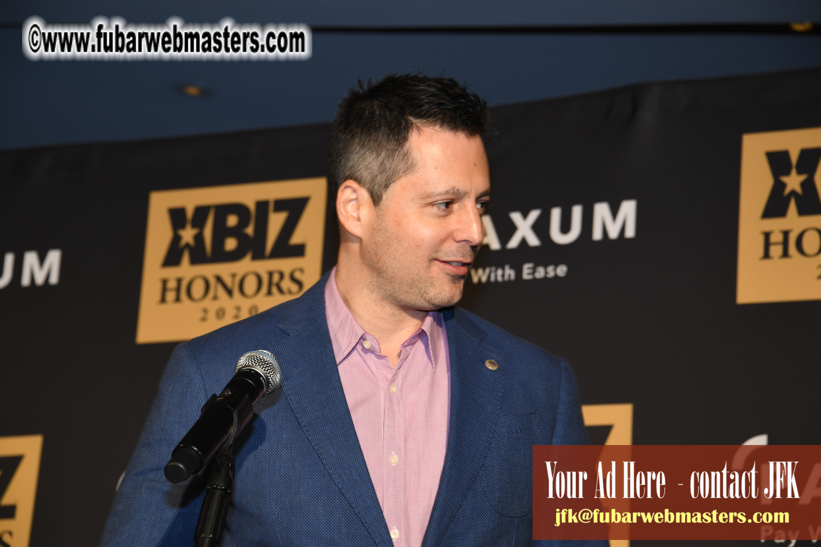 XBIZ Honors 2020